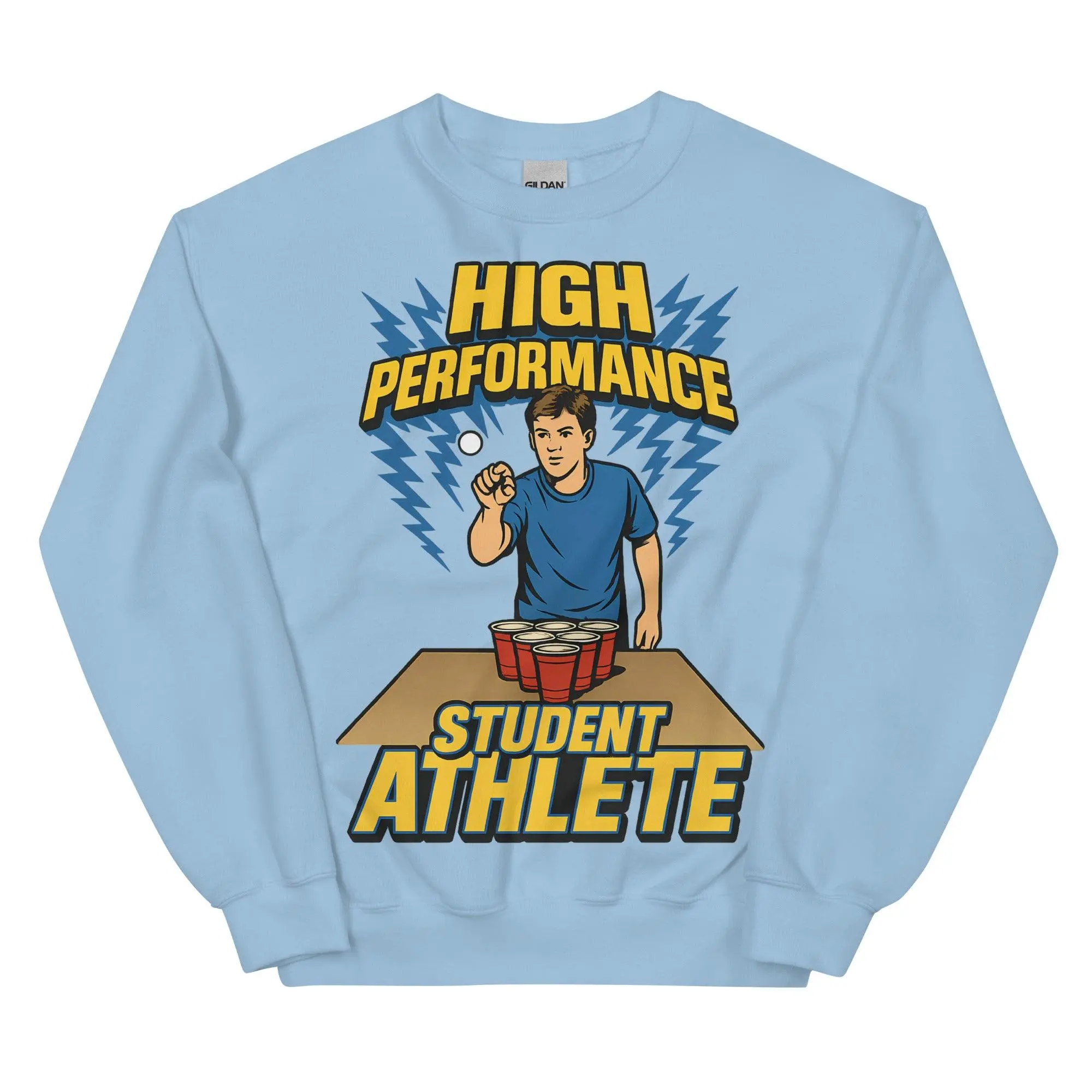 High Performance Student Athlete sweatshirt - Image 6