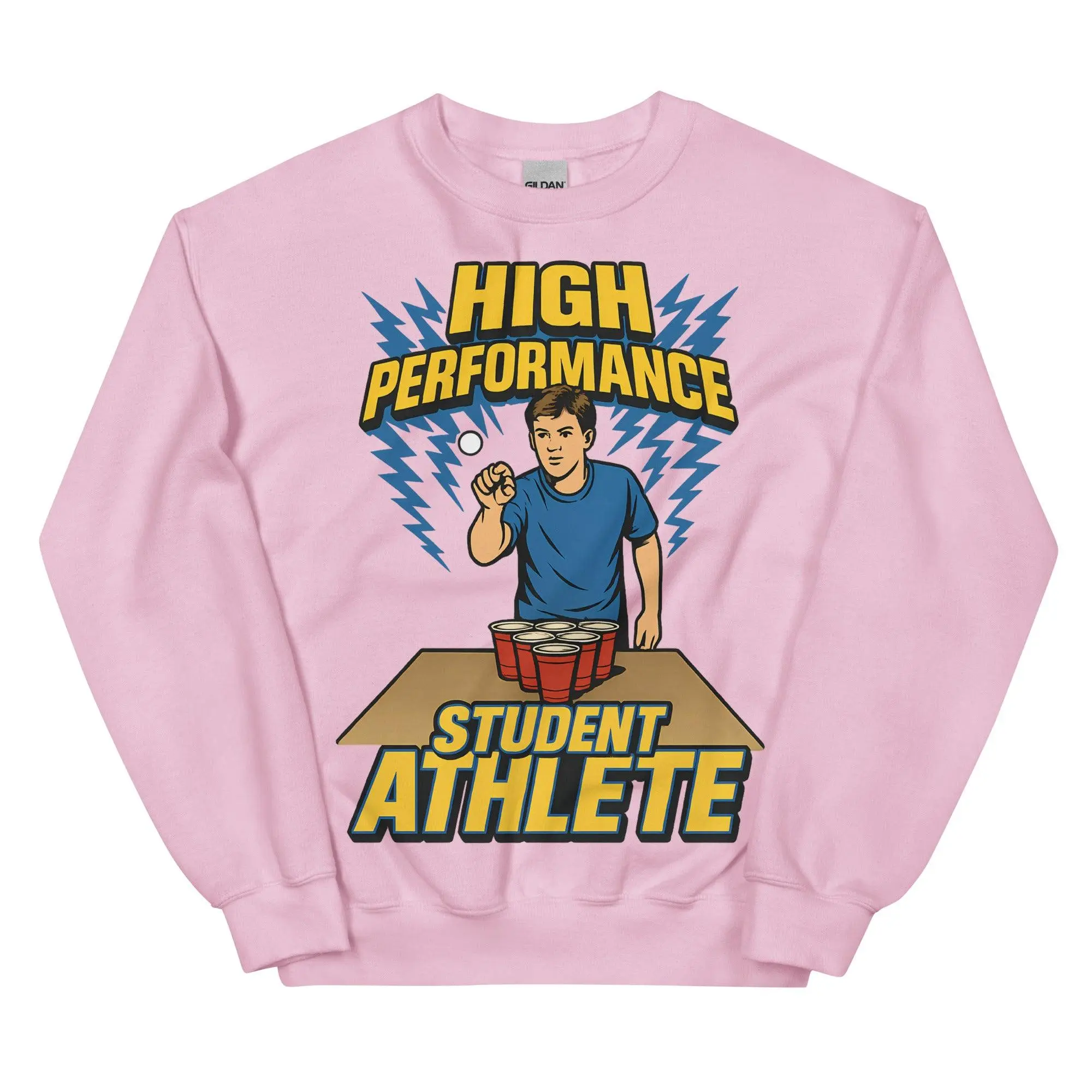 High Performance Student Athlete sweatshirt - Image 8