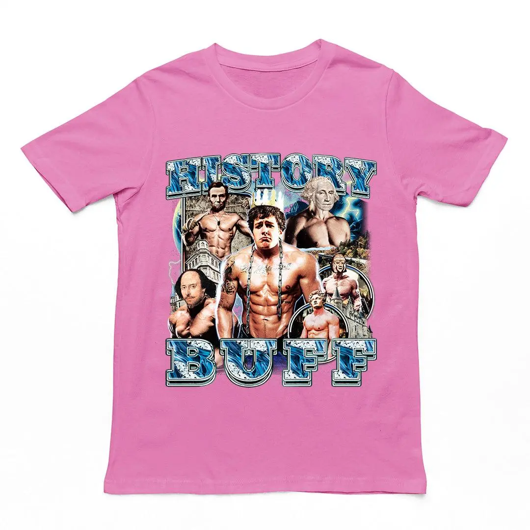 History Buff T-Shirt - Image 2