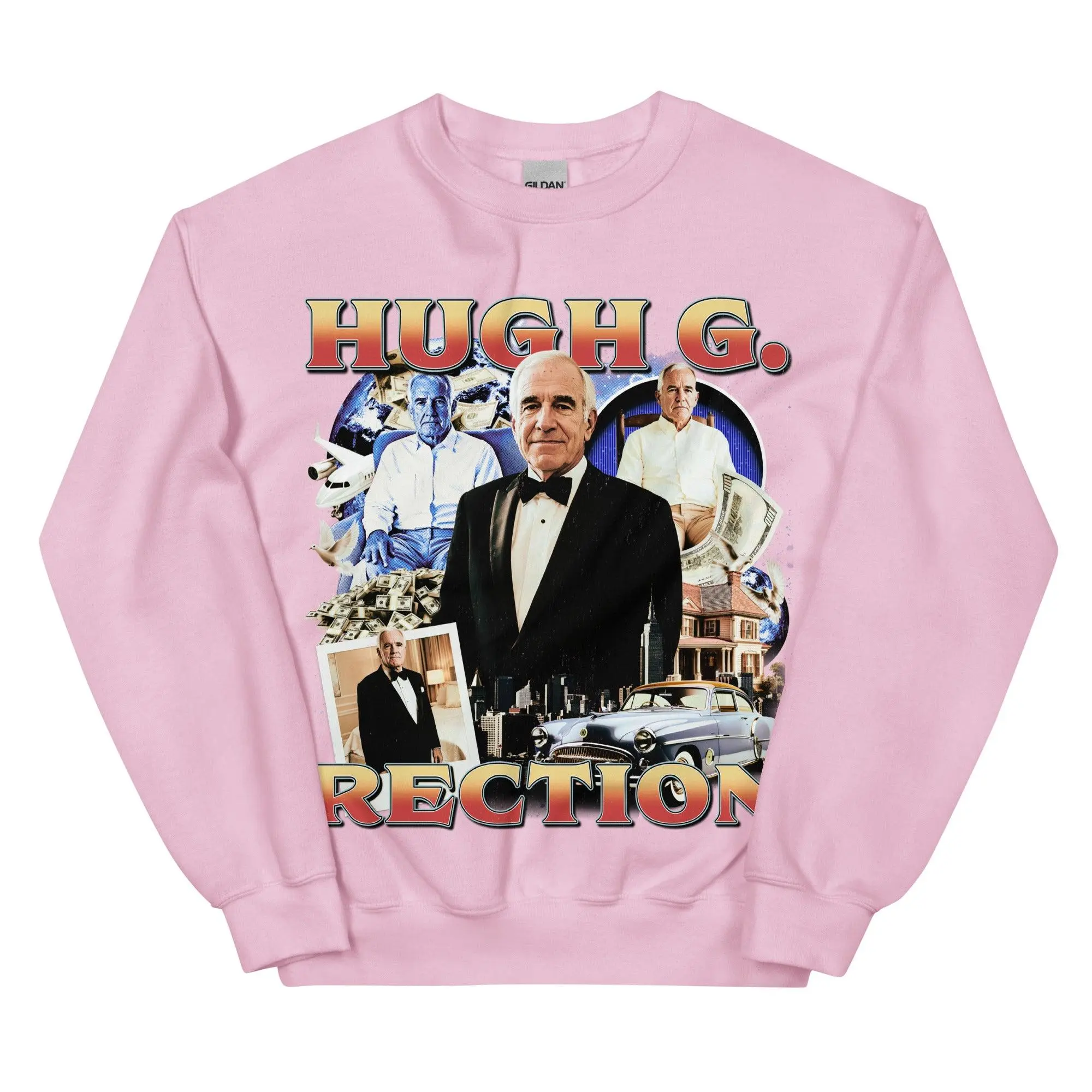 Hugh G. Rection sweatshirt - Image 8
