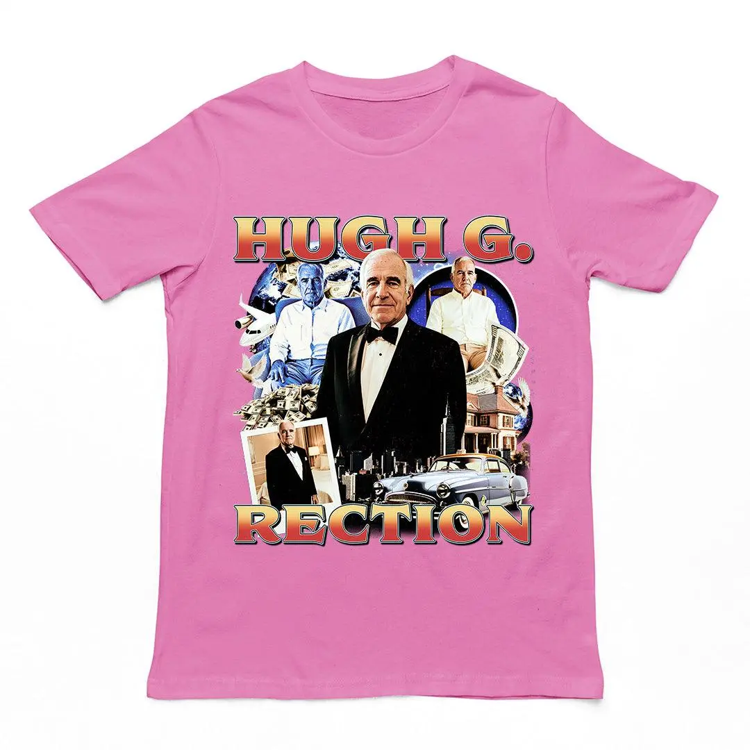 Hugh G. Rection T-Shirt - Image 2