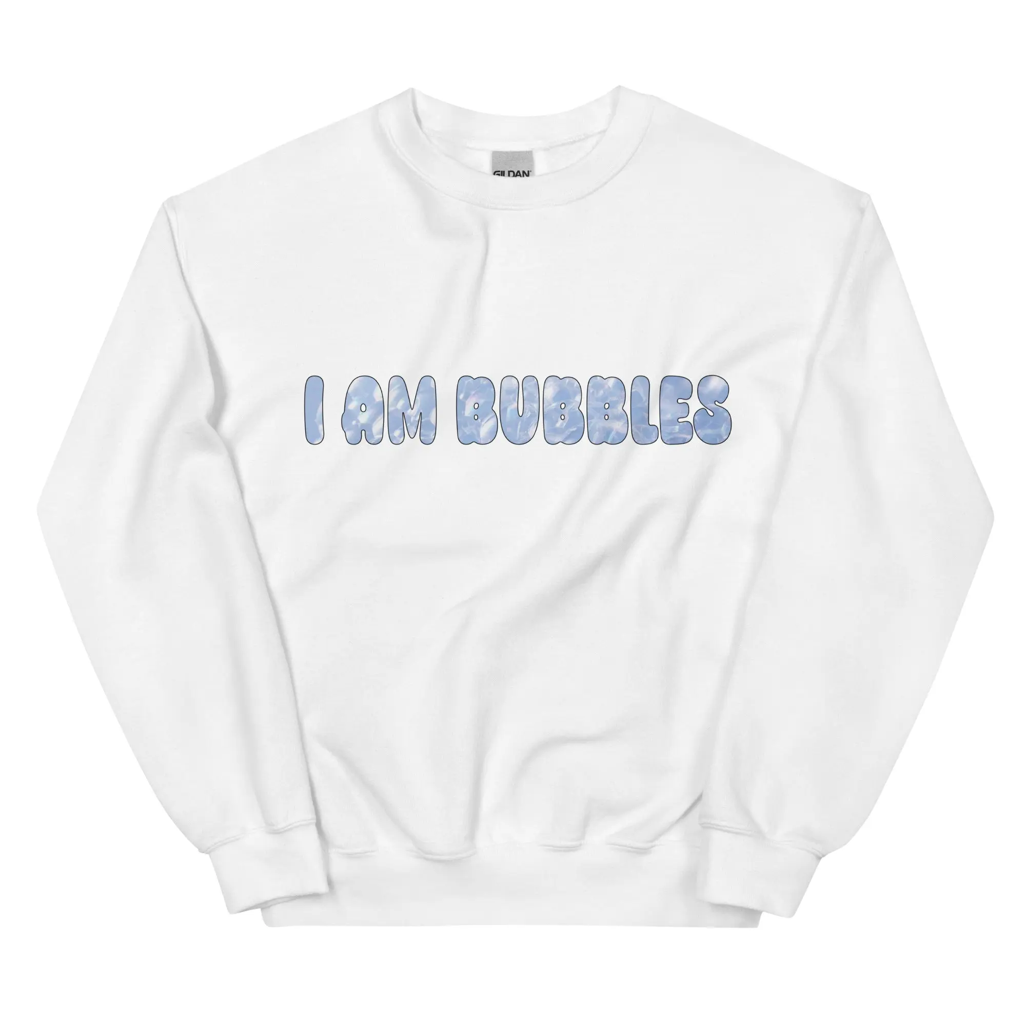 I am bubbles sweatshirt - Image 9
