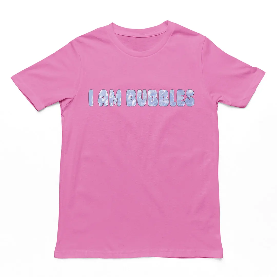 I am bubbles T-Shirt - Image 2