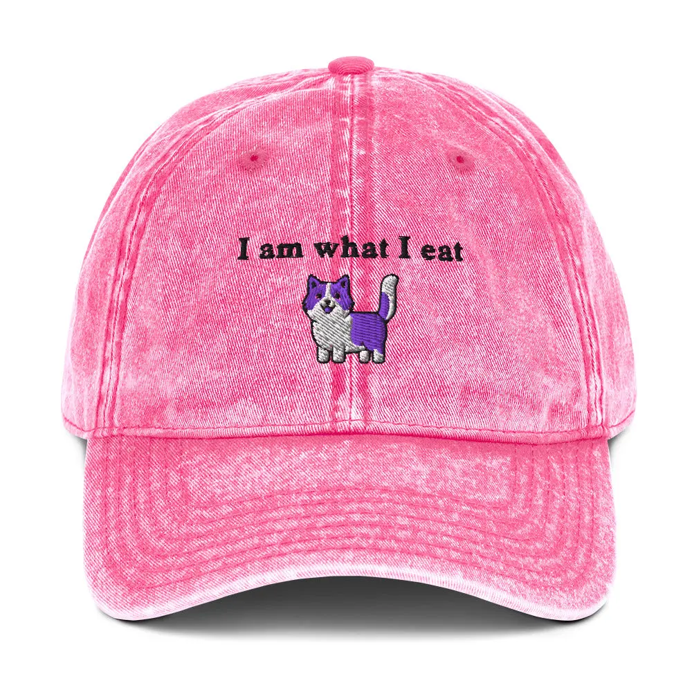I am what I eat Cap - Image 10