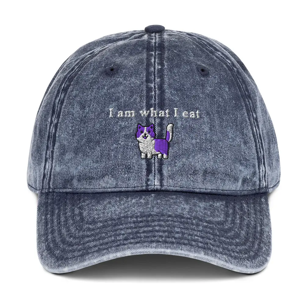I am what I eat Cap - Image 6