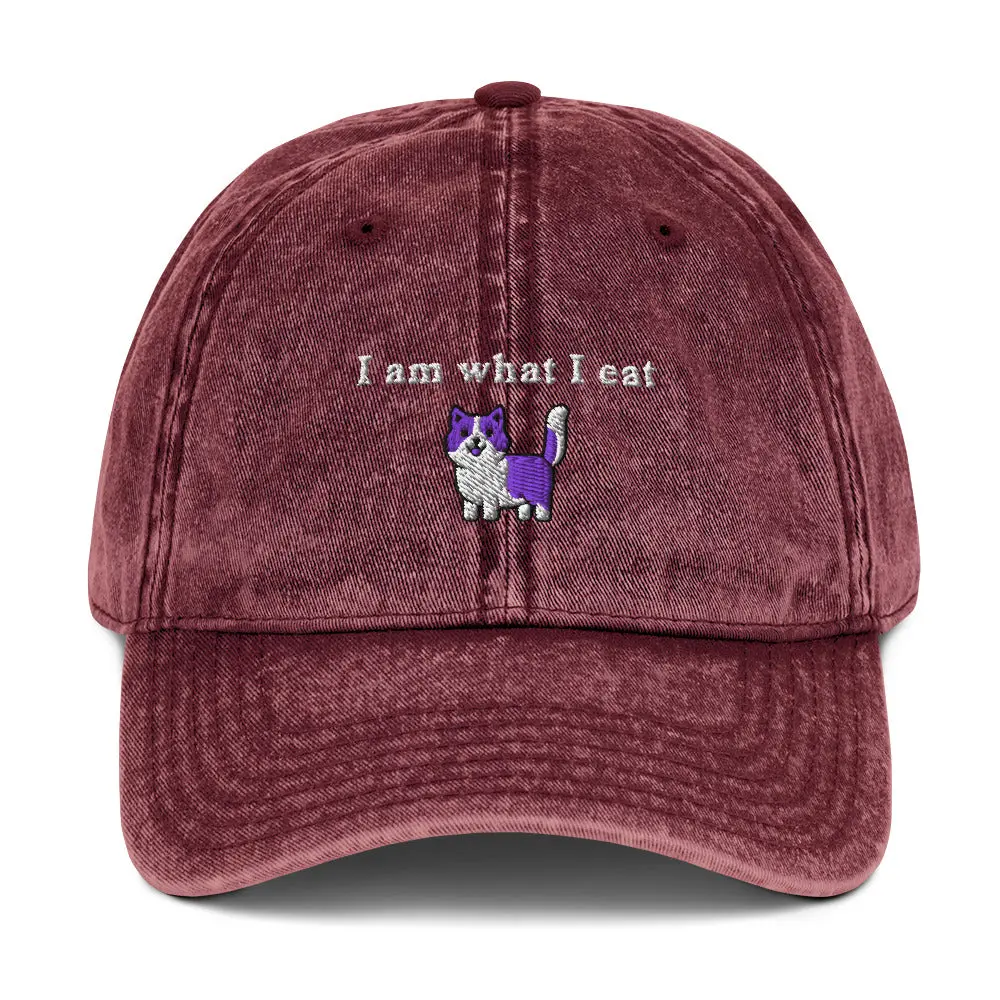 I am what I eat Cap - Image 7