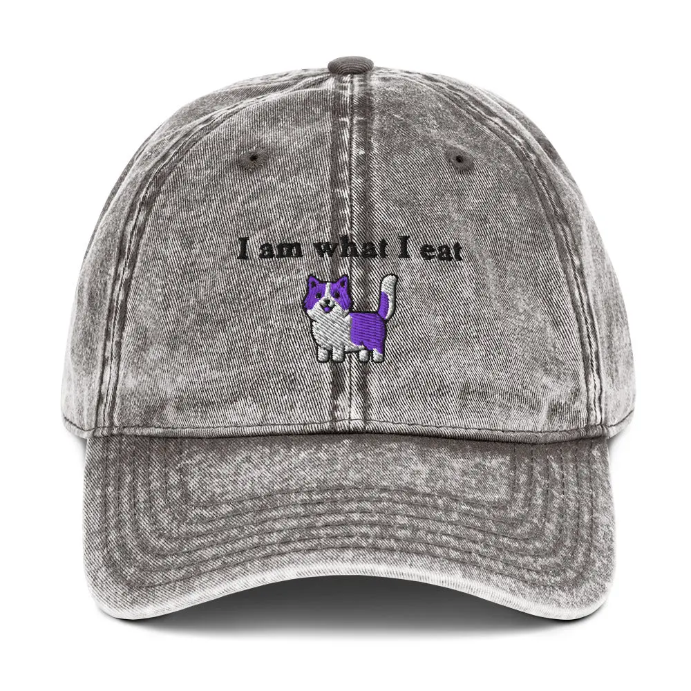 I am what I eat Cap - Image 9