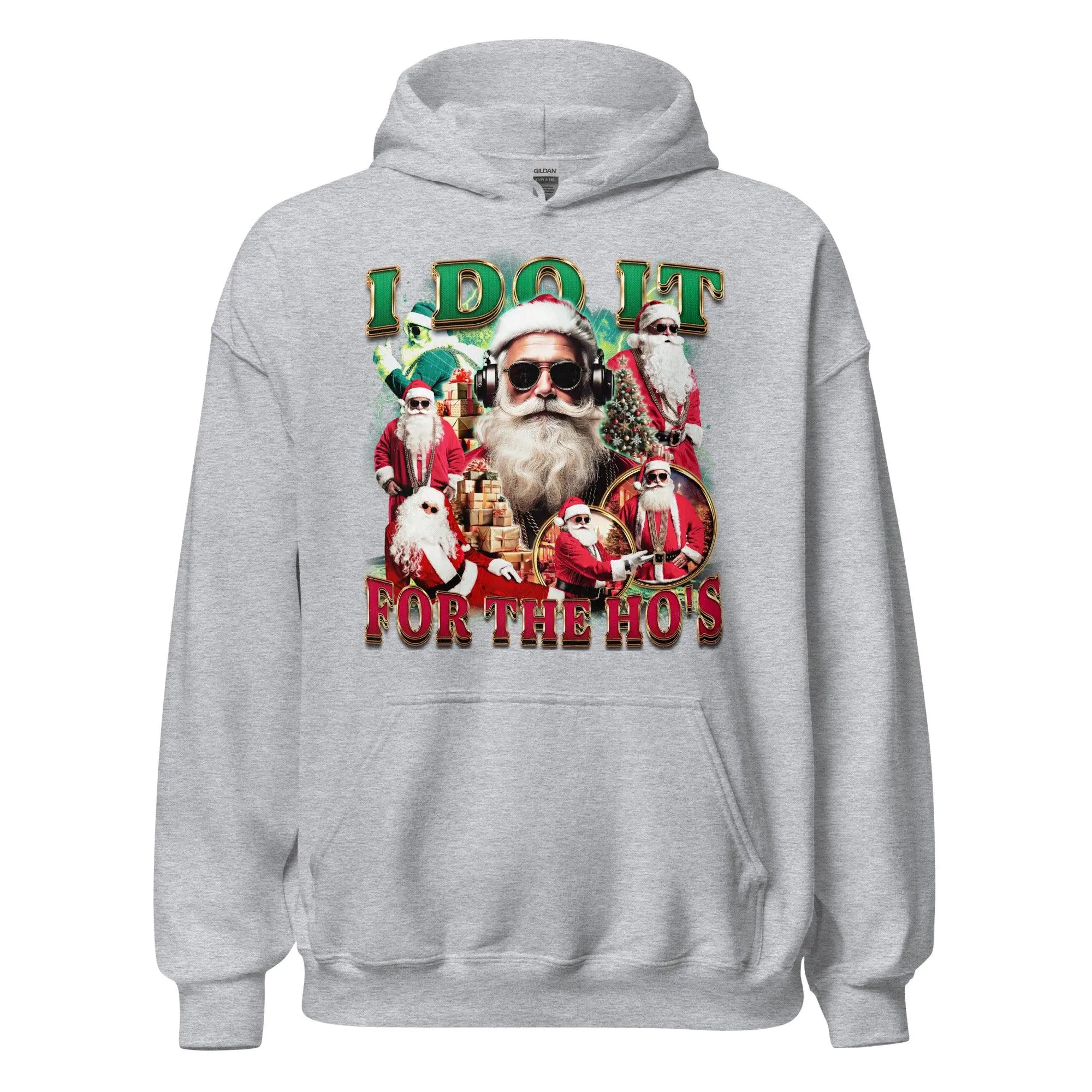 I do it for the Ho's Hoodie - Image 2