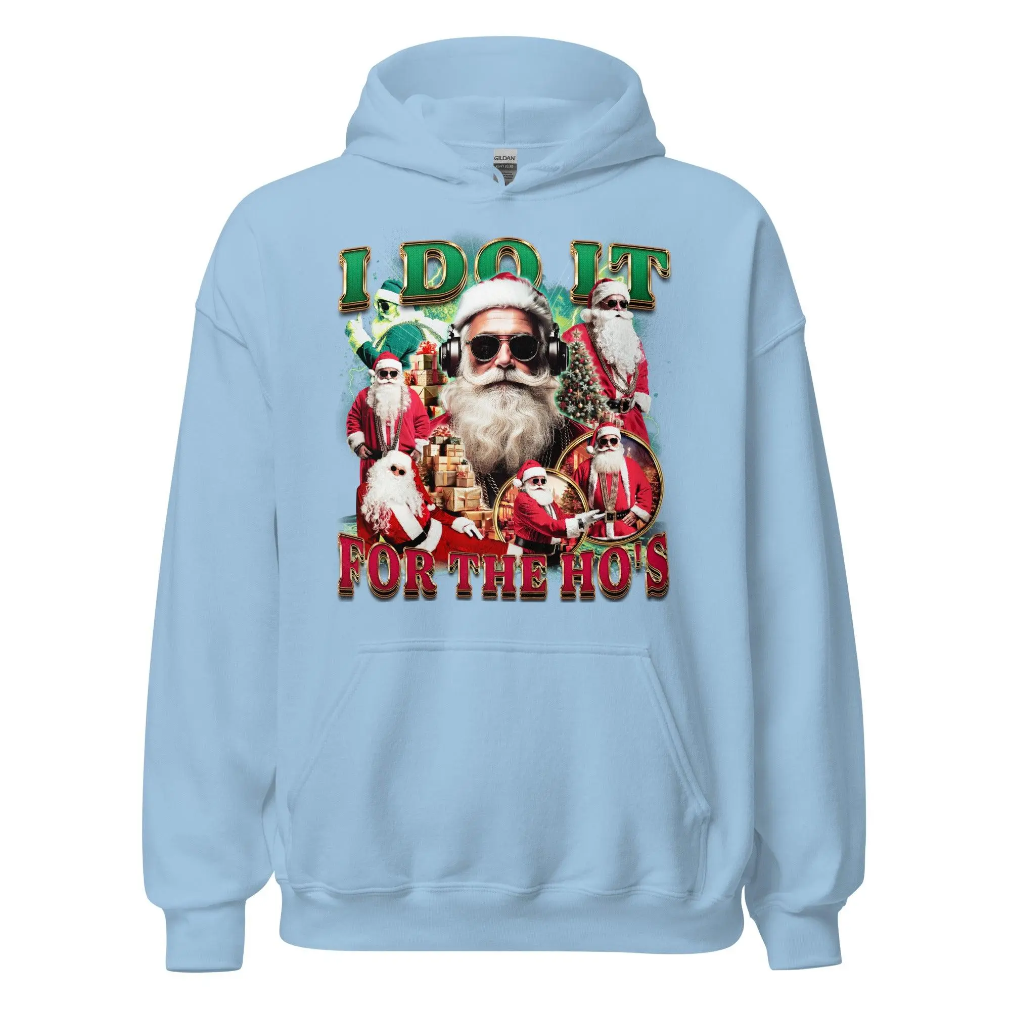 I do it for the Ho's Hoodie - Image 5