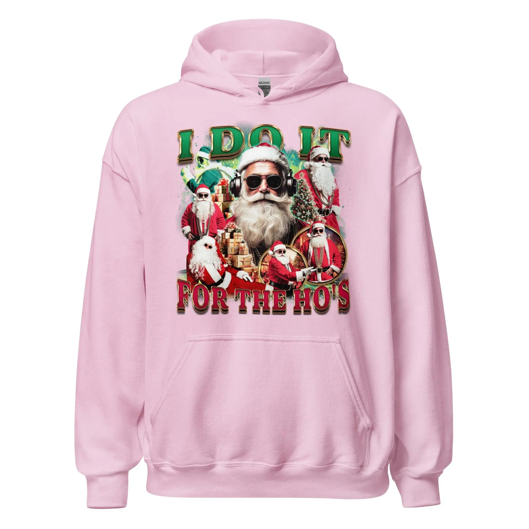 I do it for the Ho's Hoodie - Image 6
