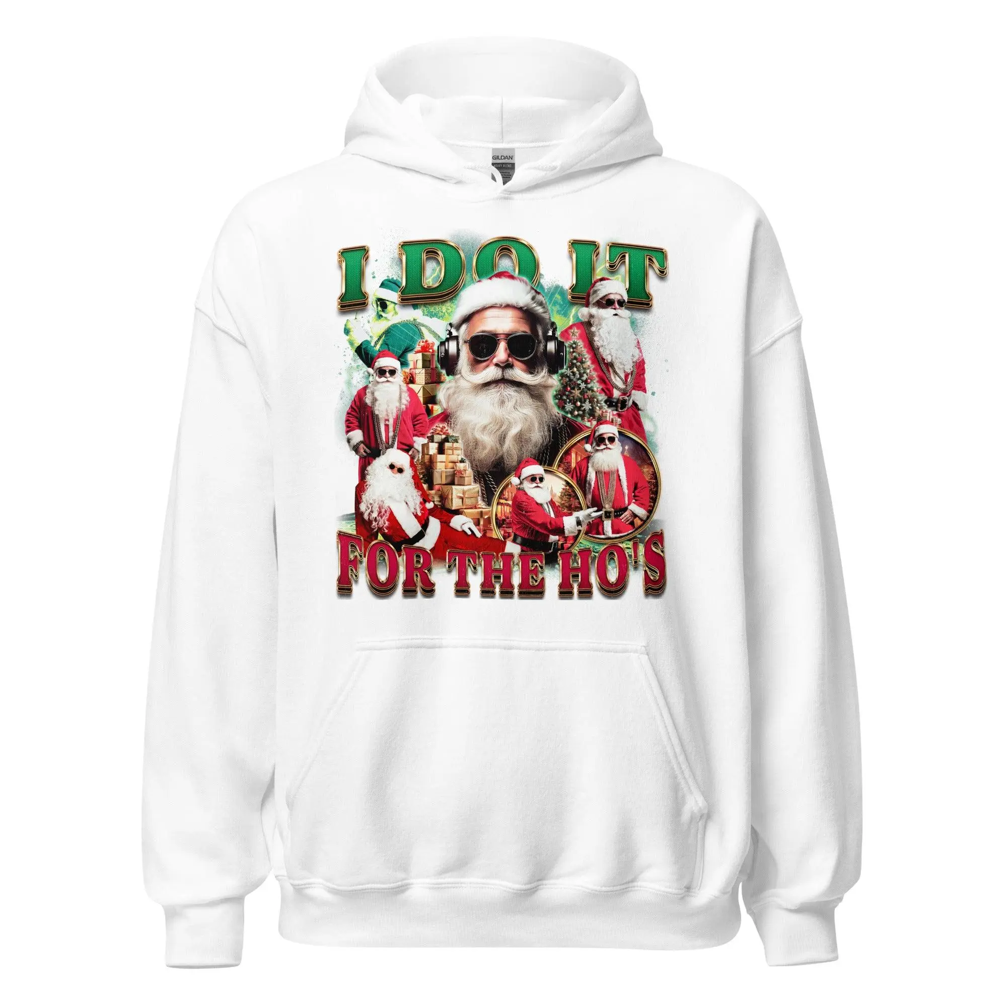 I do it for the Ho's Hoodie - Image 7