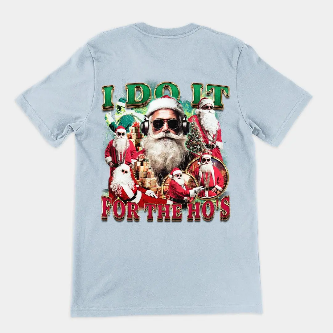 I do it for the Ho's t-shirt (backprint) - Image 4
