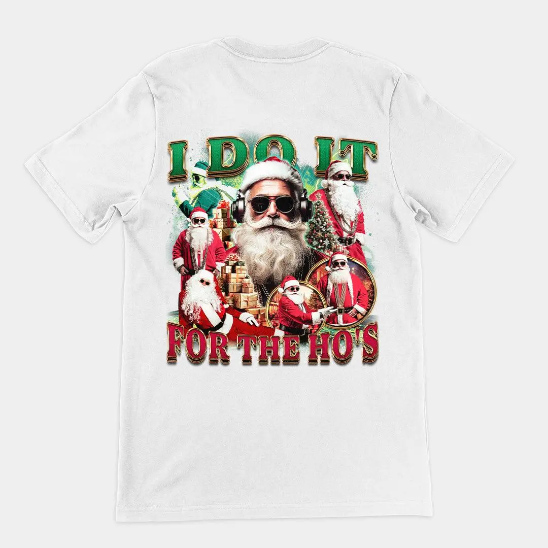 I do it for the Ho's t-shirt (backprint) - Image 6