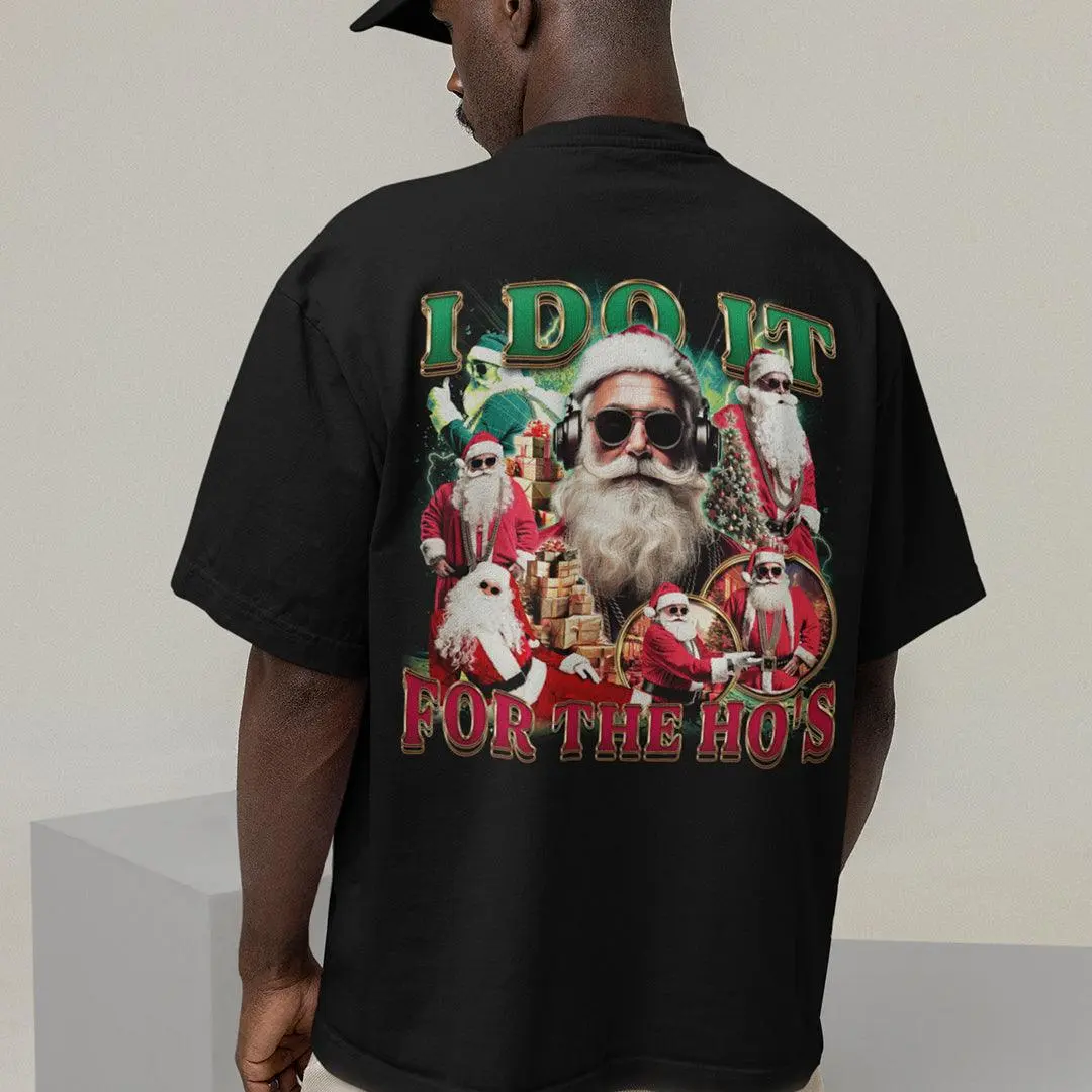 I do it for the Ho's t-shirt (backprint) - Image 7