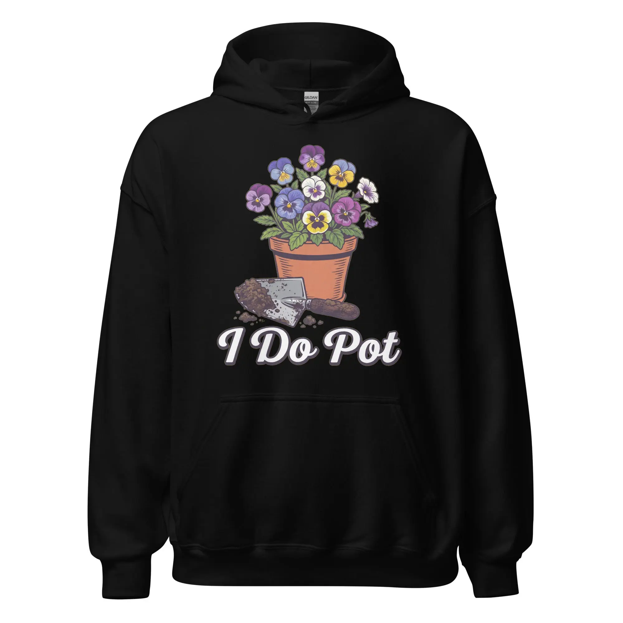 I do pot Hoodie