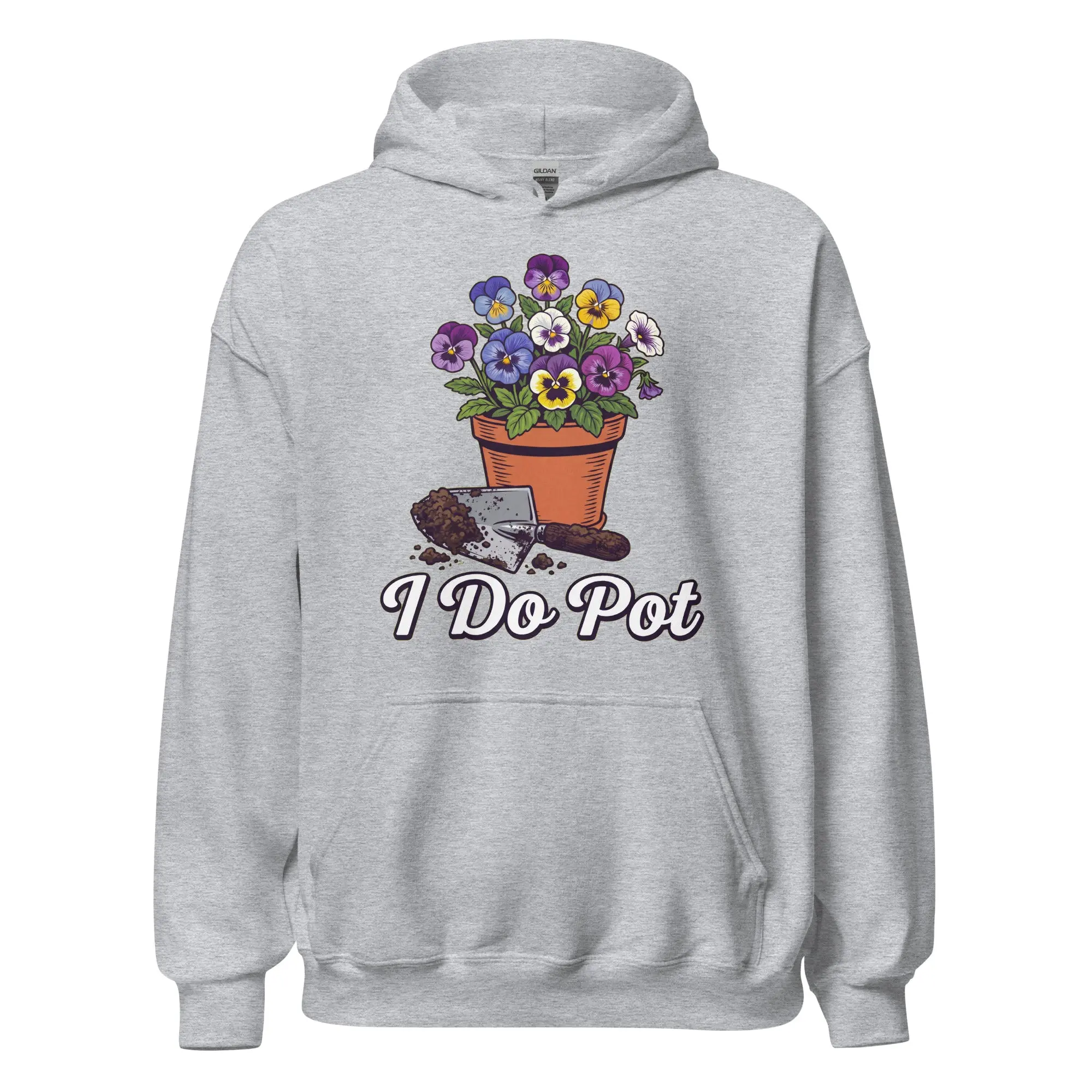 I do pot Hoodie - Image 2