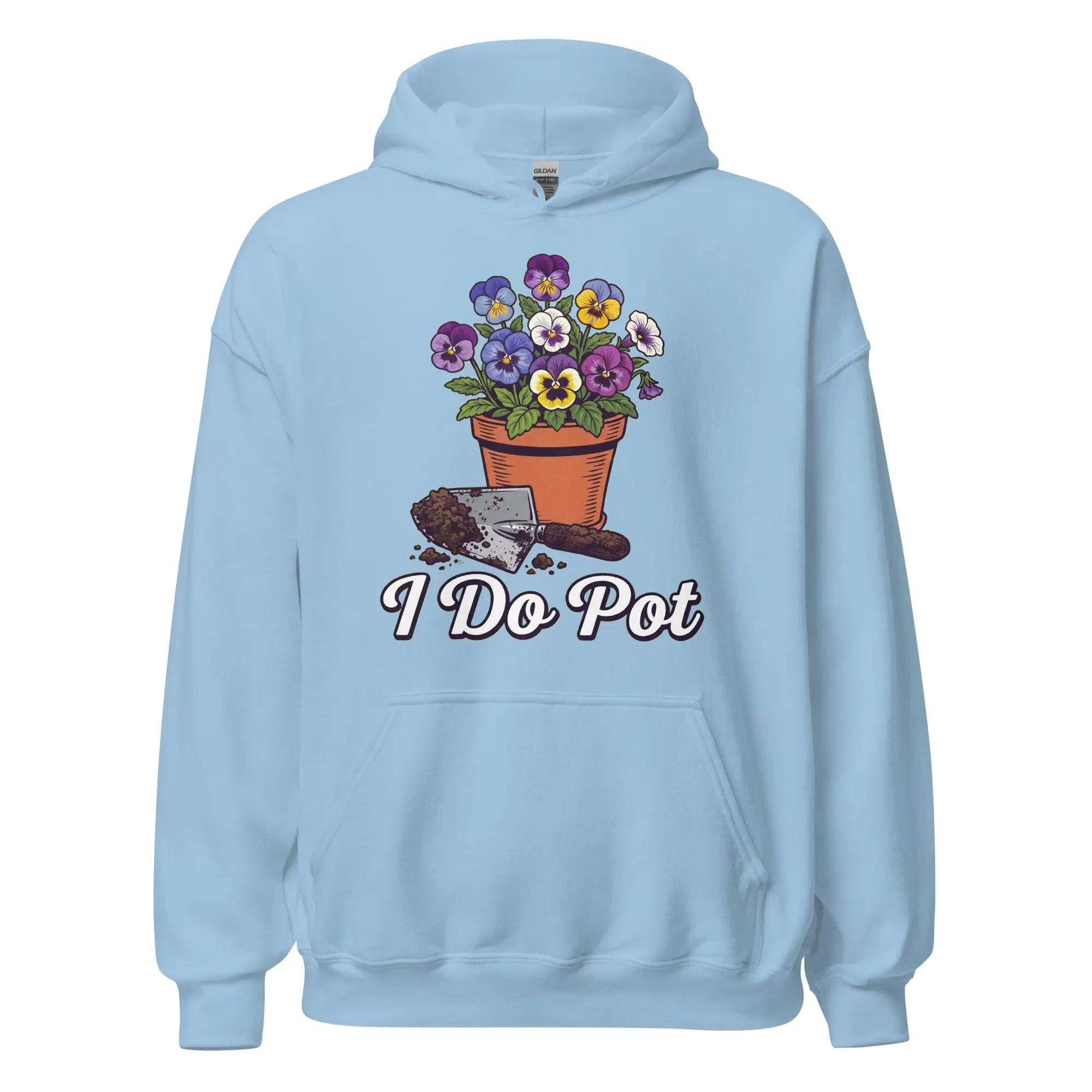 I do pot Hoodie - Image 5