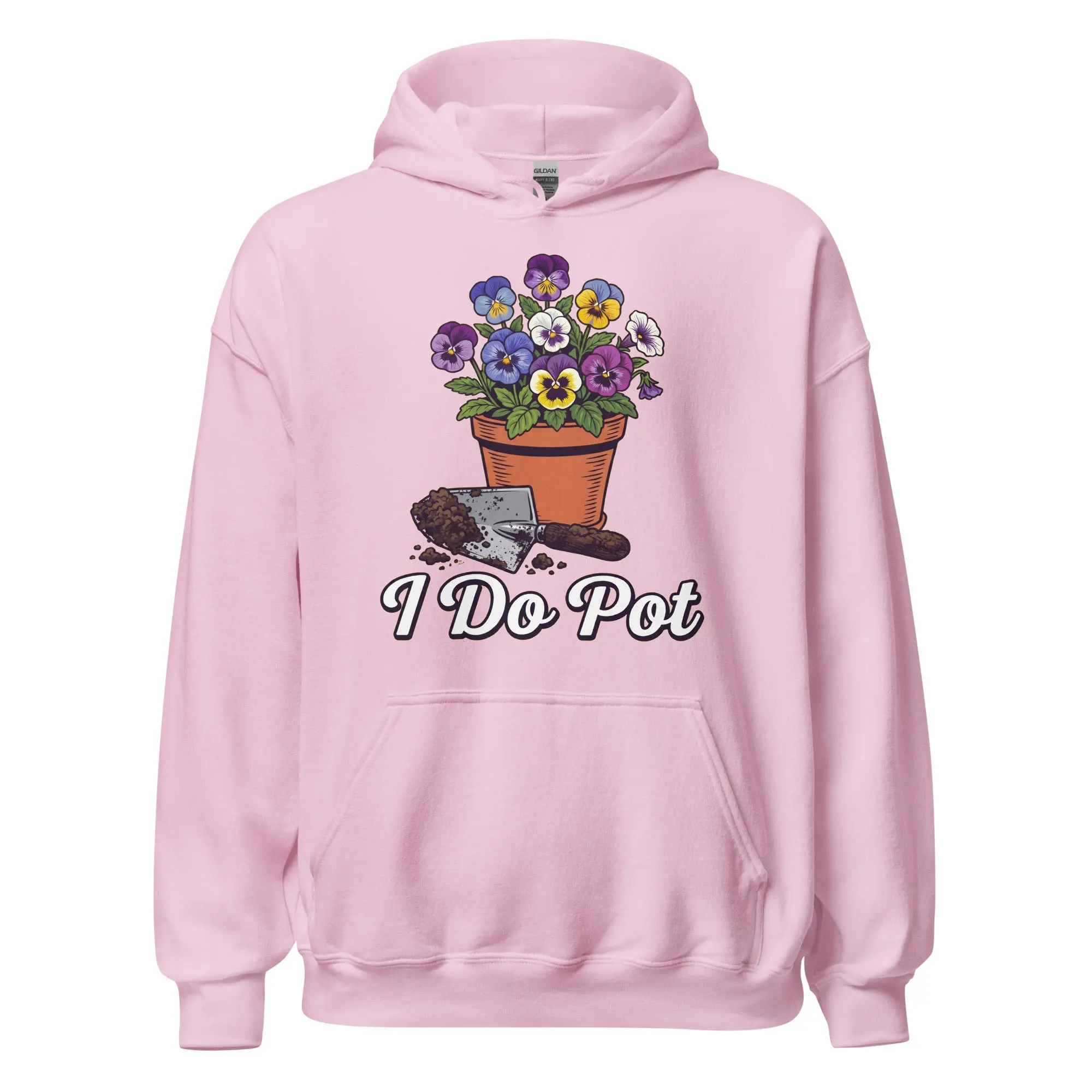 I do pot Hoodie - Image 6