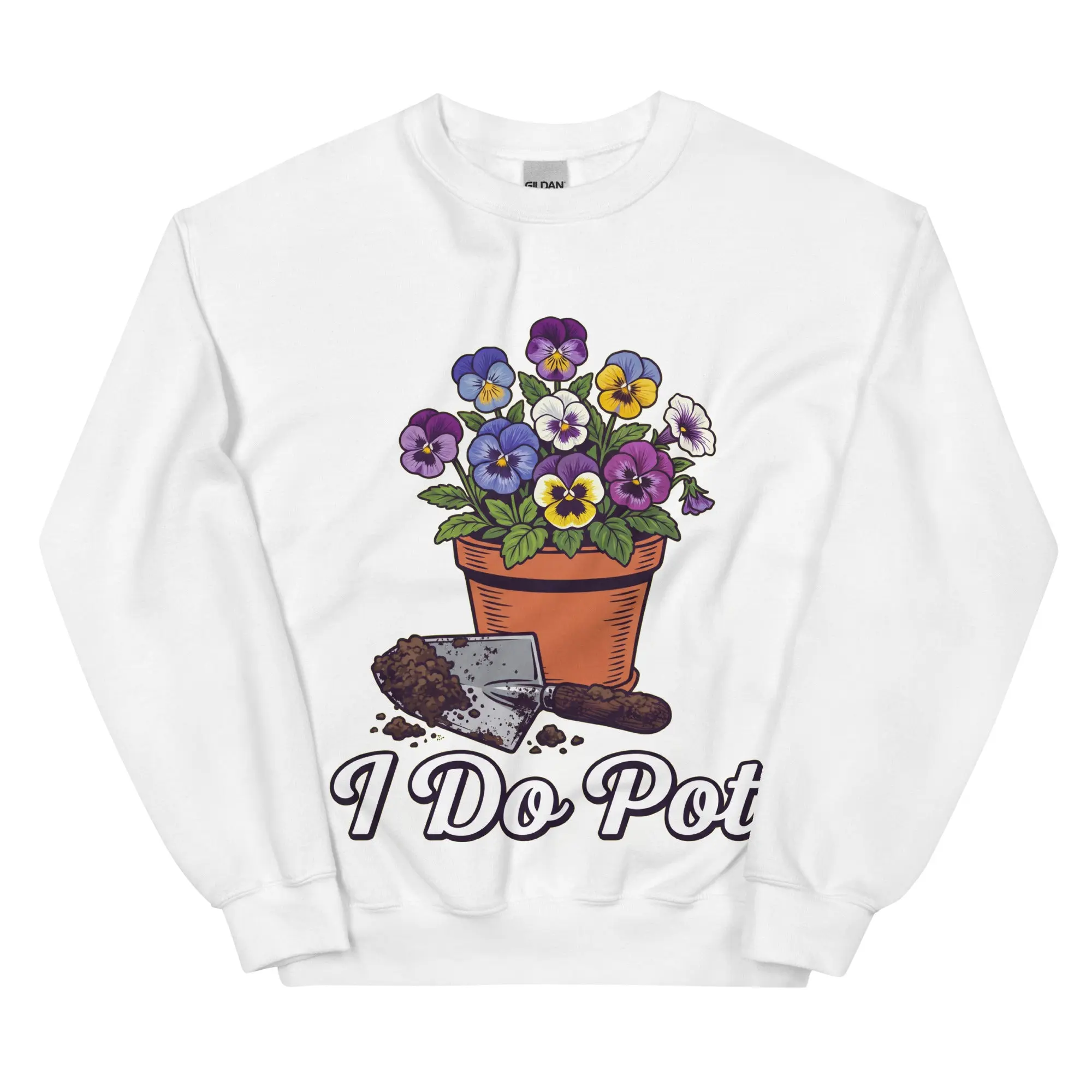 I do pot sweatshirt - Image 9