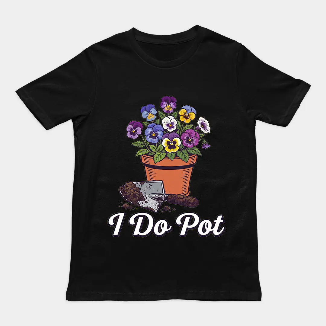 I do pot T-Shirt - Image 2