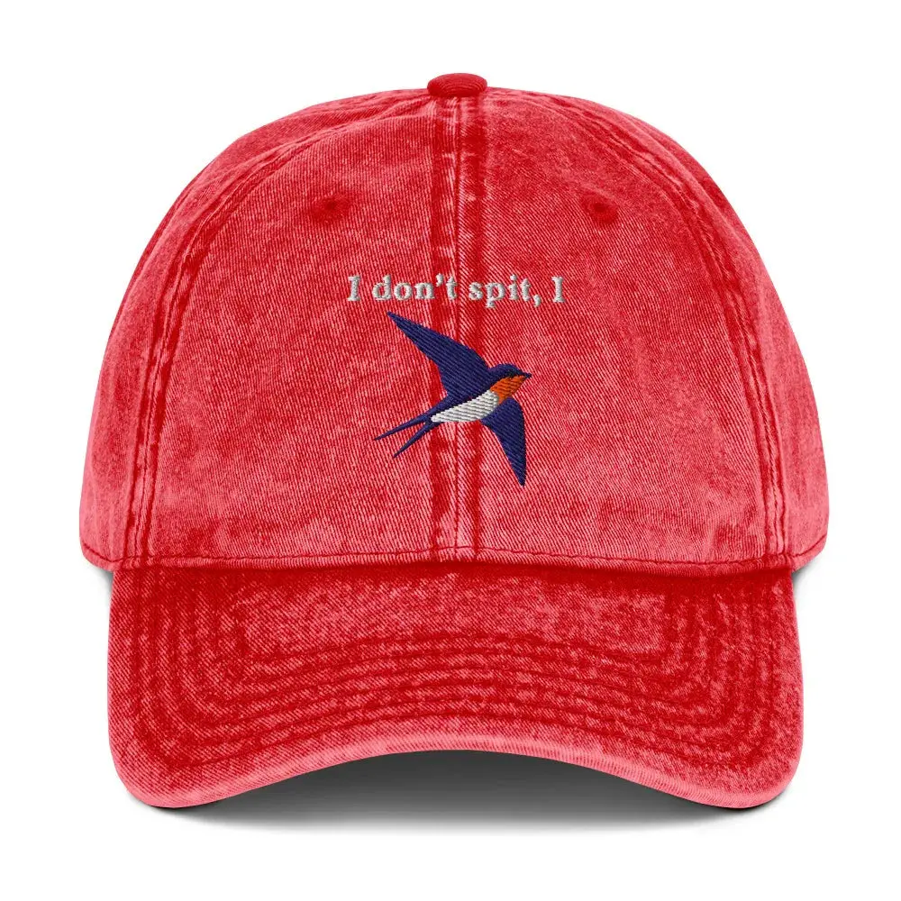 I don't spit, I swallow Cap - Image 8