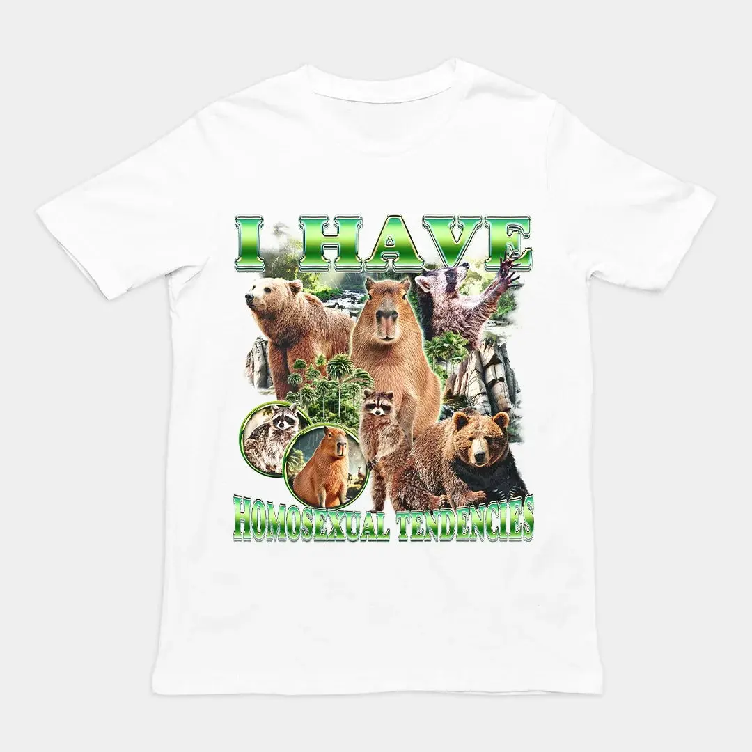 I have homosexual tendencies T-Shirt - Image 6