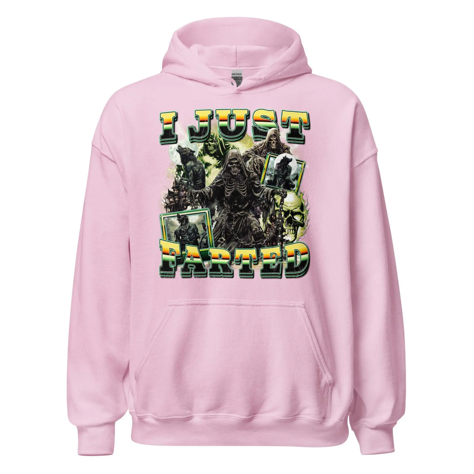 I Just Farted Hoodie - Image 6