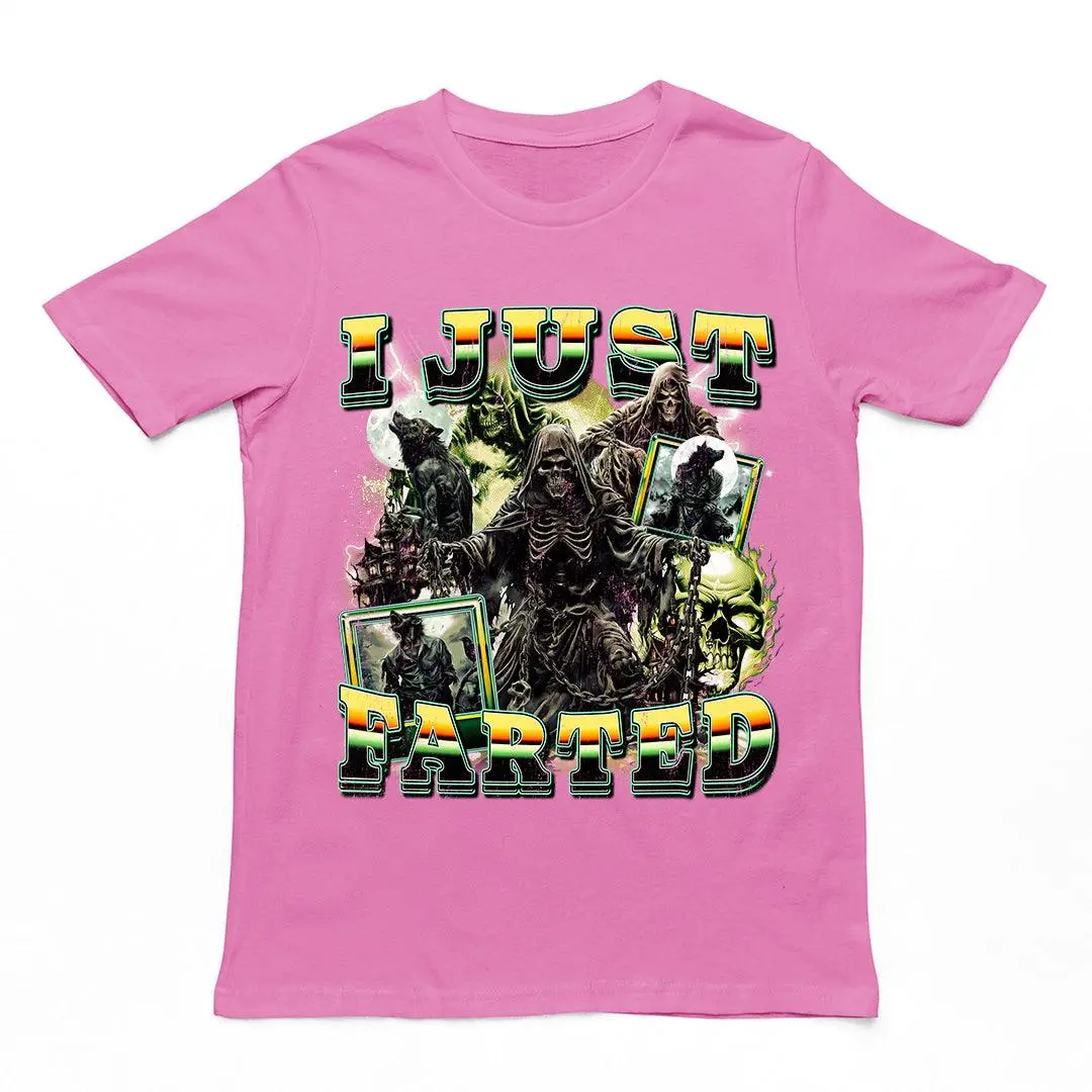 I Just Farted t-shirt - Image 2