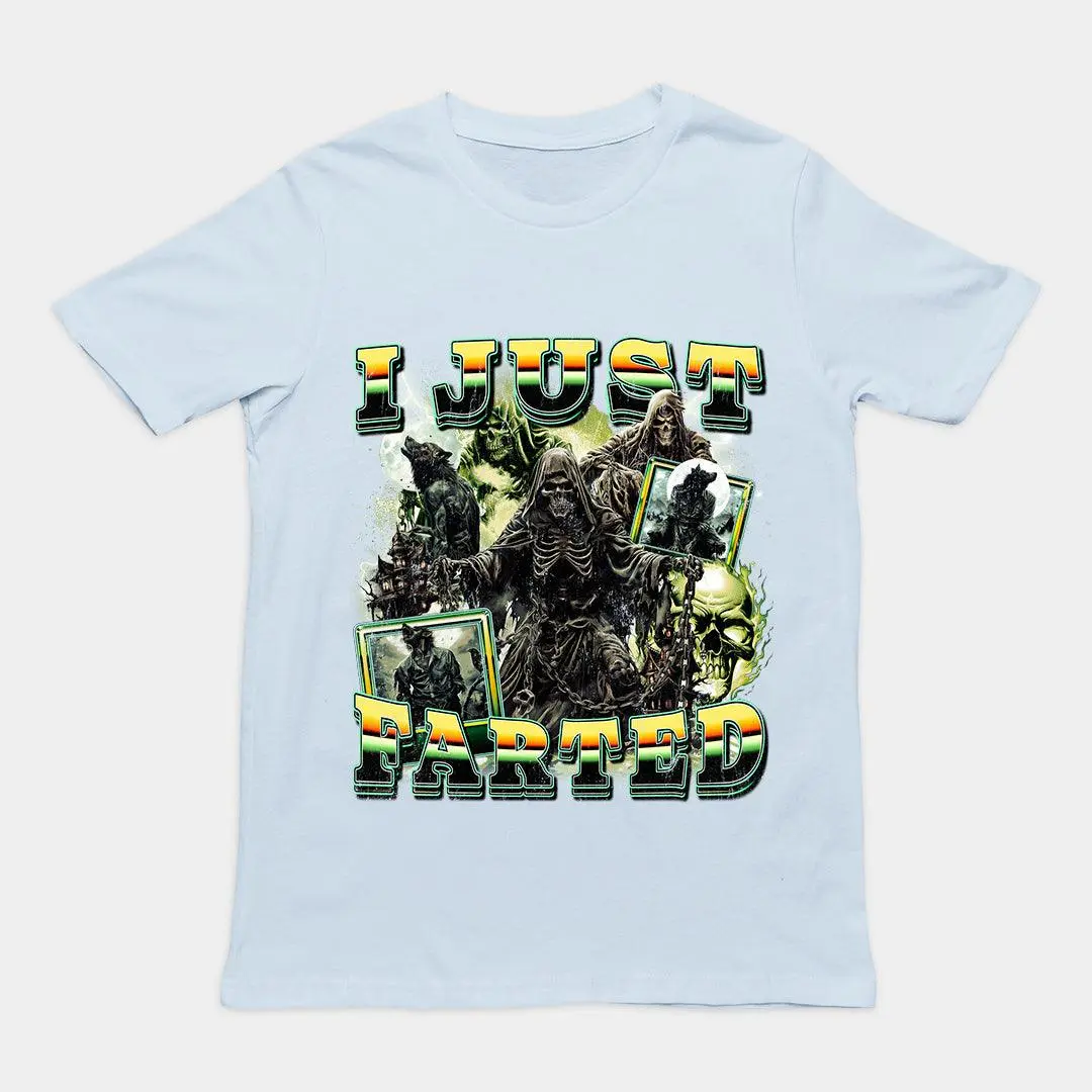 I Just Farted t-shirt - Image 5