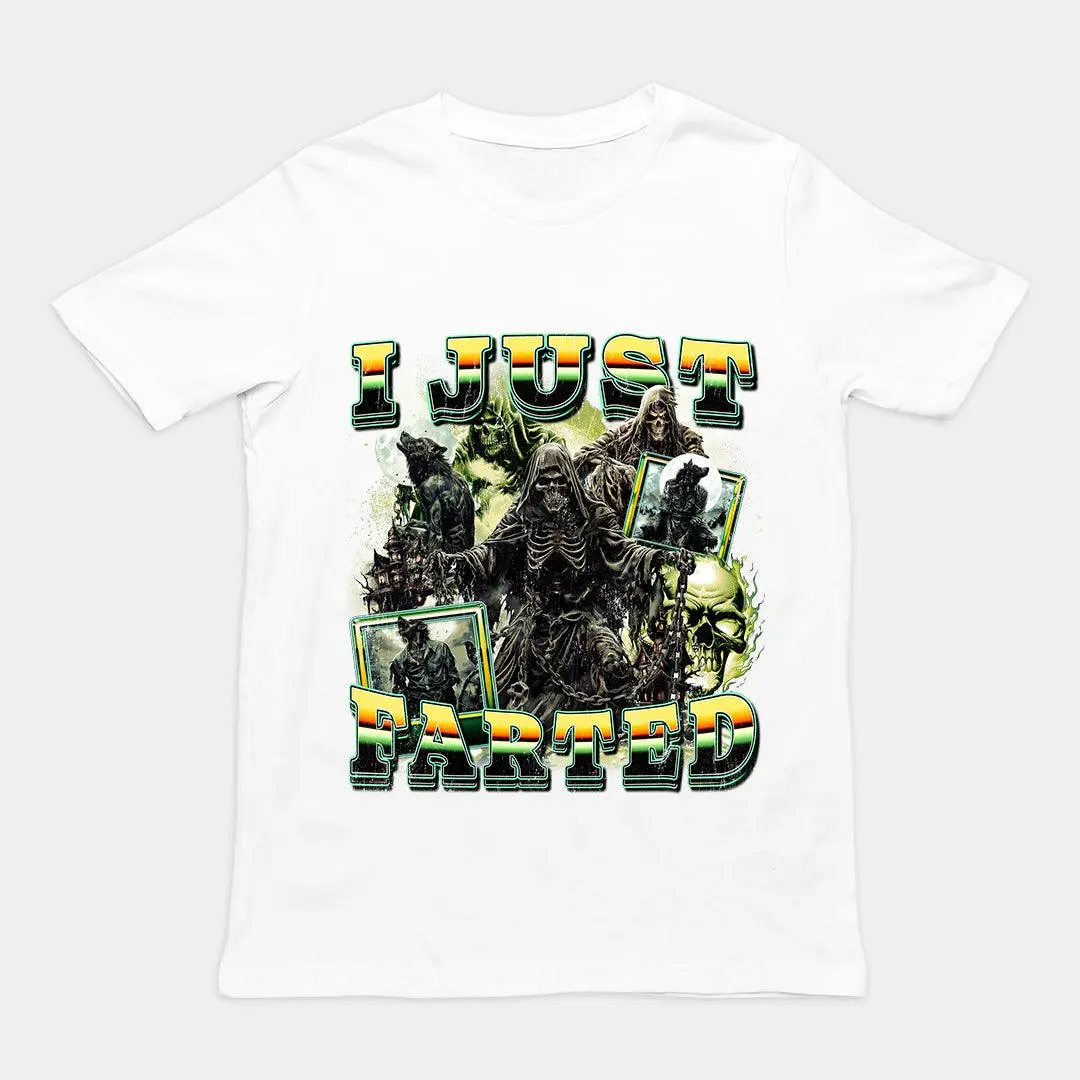I Just Farted t-shirt - Image 6