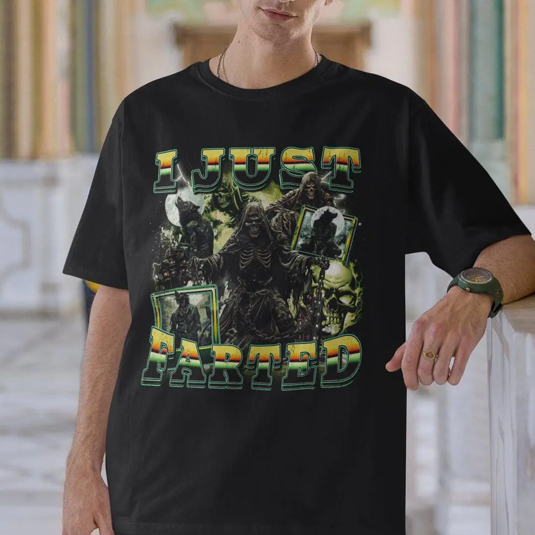 I Just Farted t-shirt - Image 7