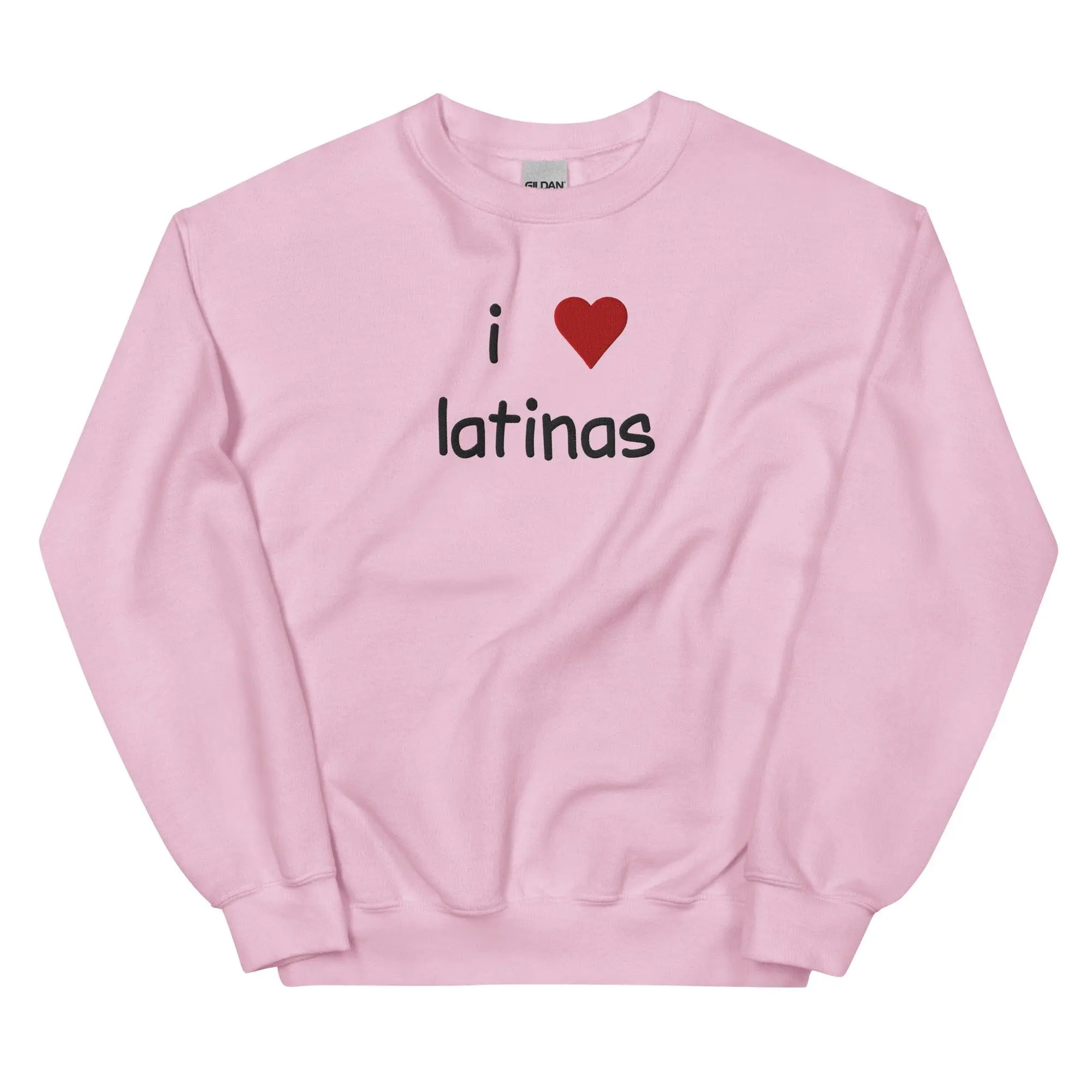 I Love Latinas sweatshirt - Image 9