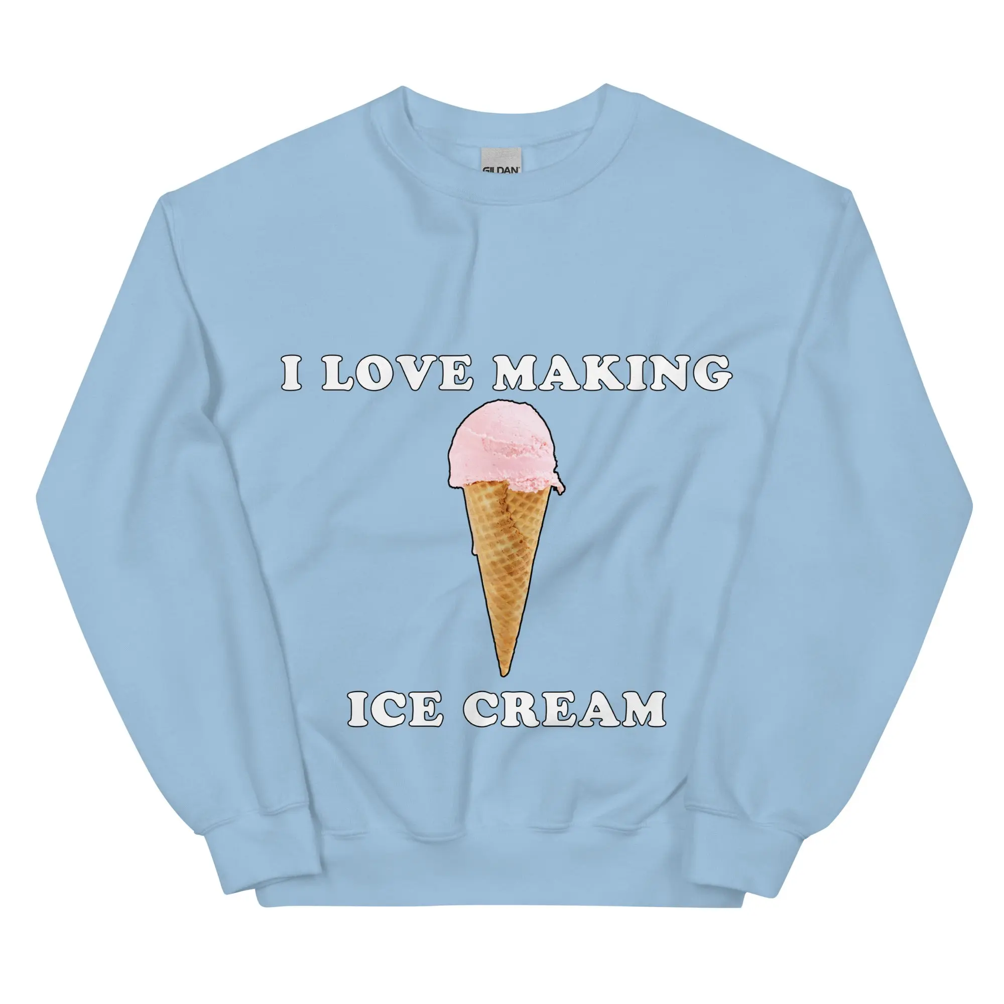 I love making ice cream sweatshirt - Image 6