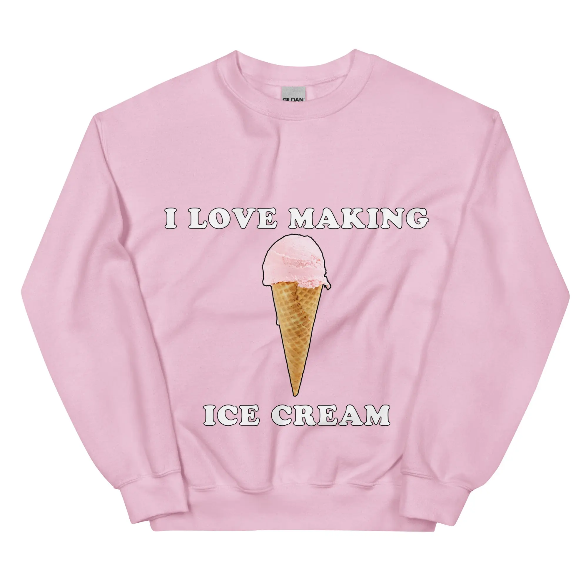 I love making ice cream sweatshirt - Image 8
