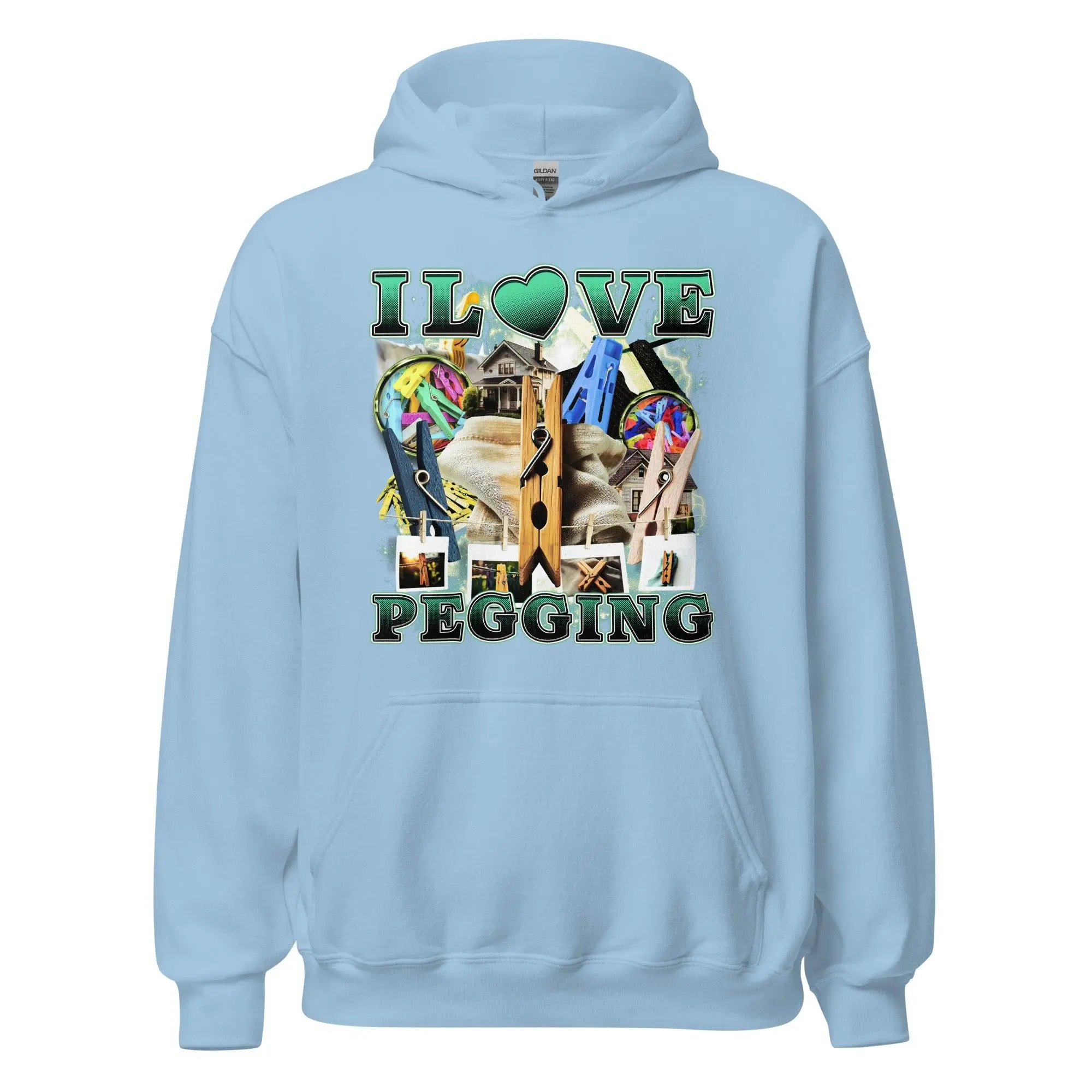 I Love Pegging Hoodie - Image 7