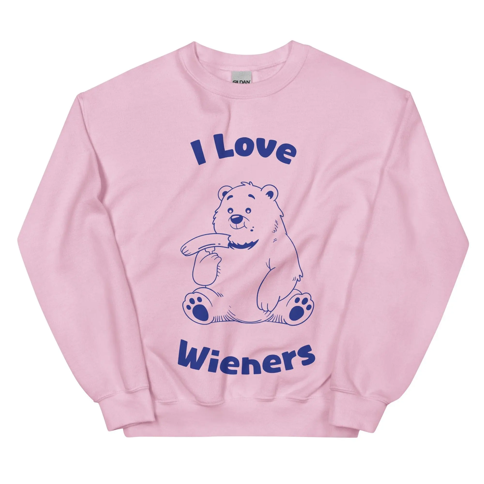 I love wieners sweatshirt - Image 8