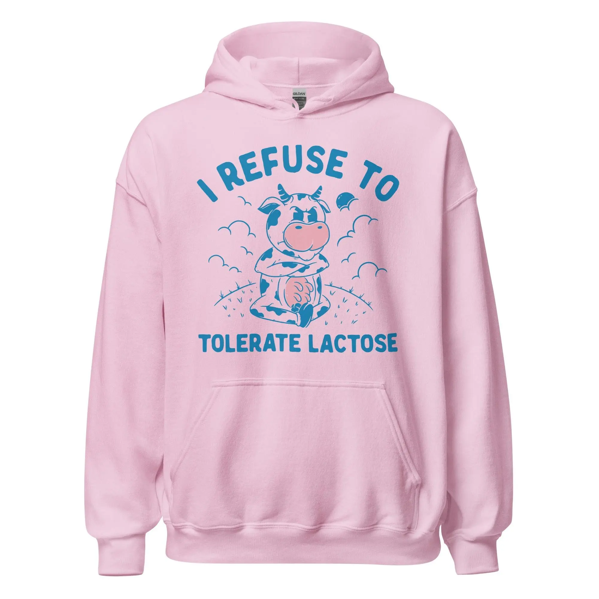 I Refuse to Tolerate Lactose Hoodie - Image 6