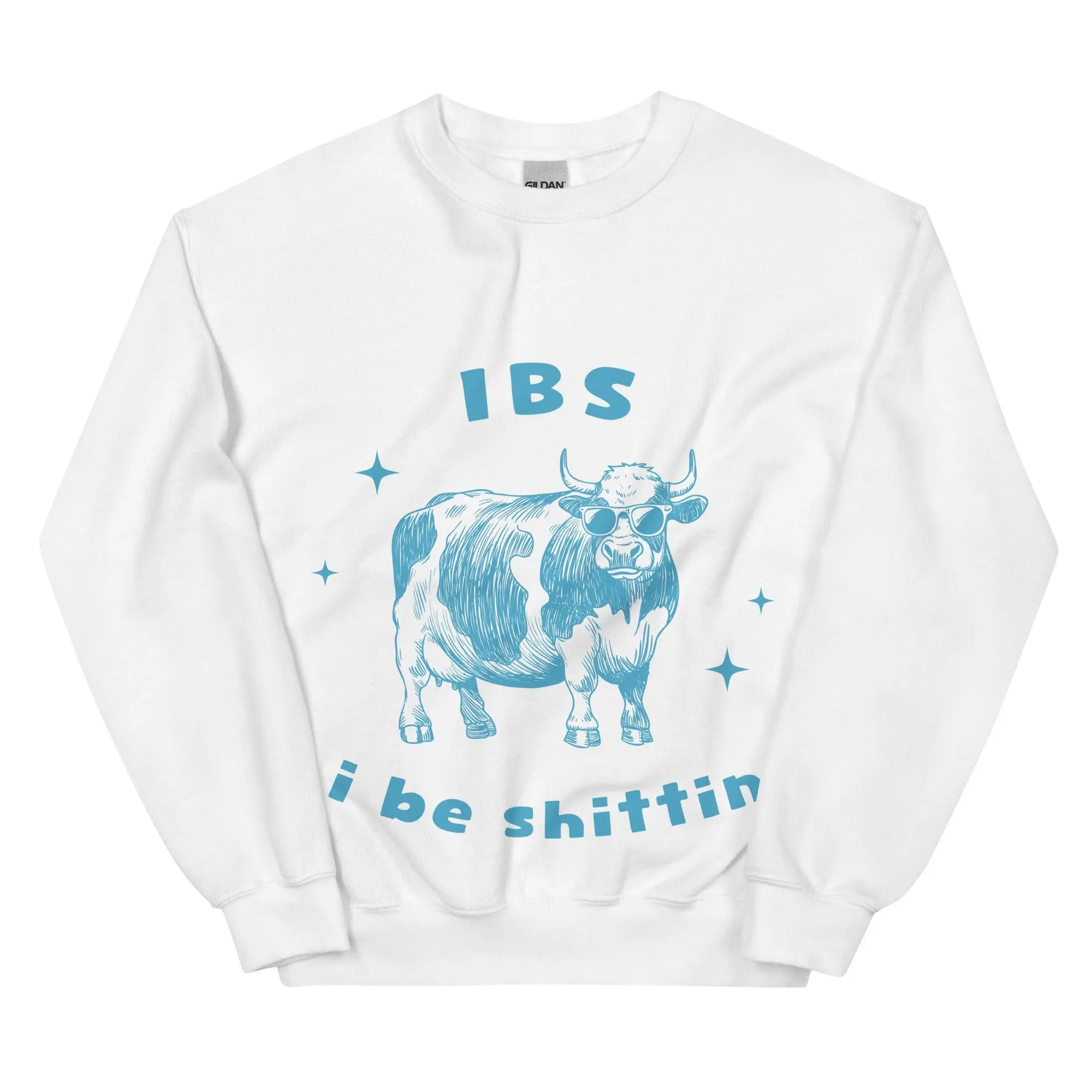 IBS - i be shittin sweatshirt