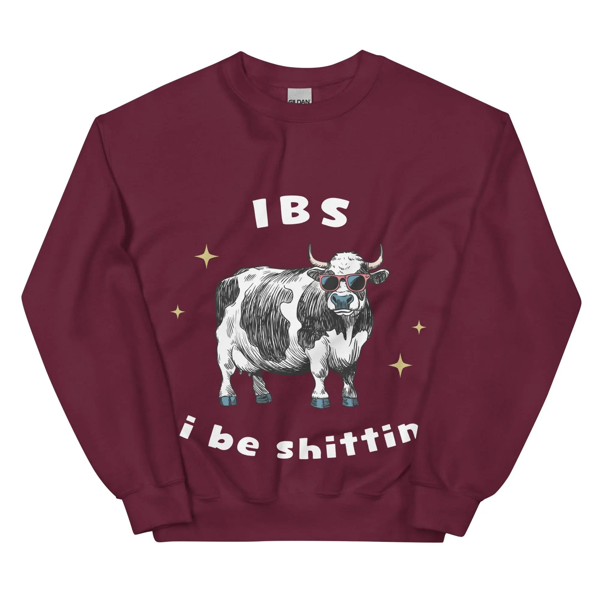 IBS - i be shittin sweatshirt - Image 6