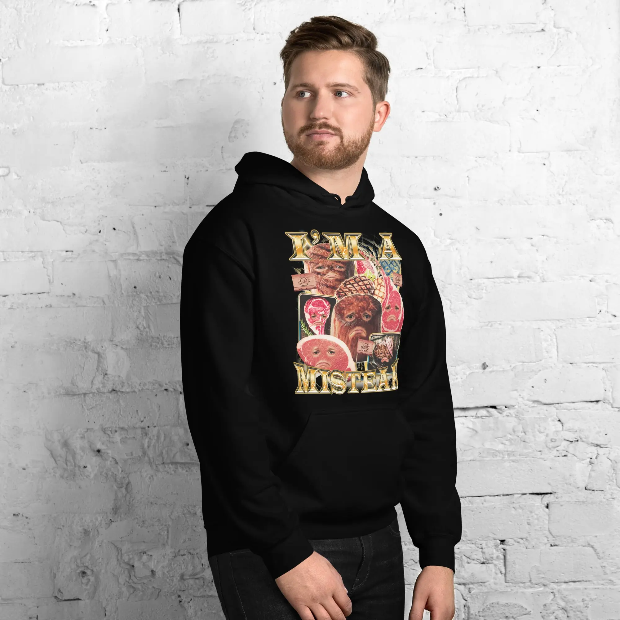 I'm a misteak Hoodie - Image 8