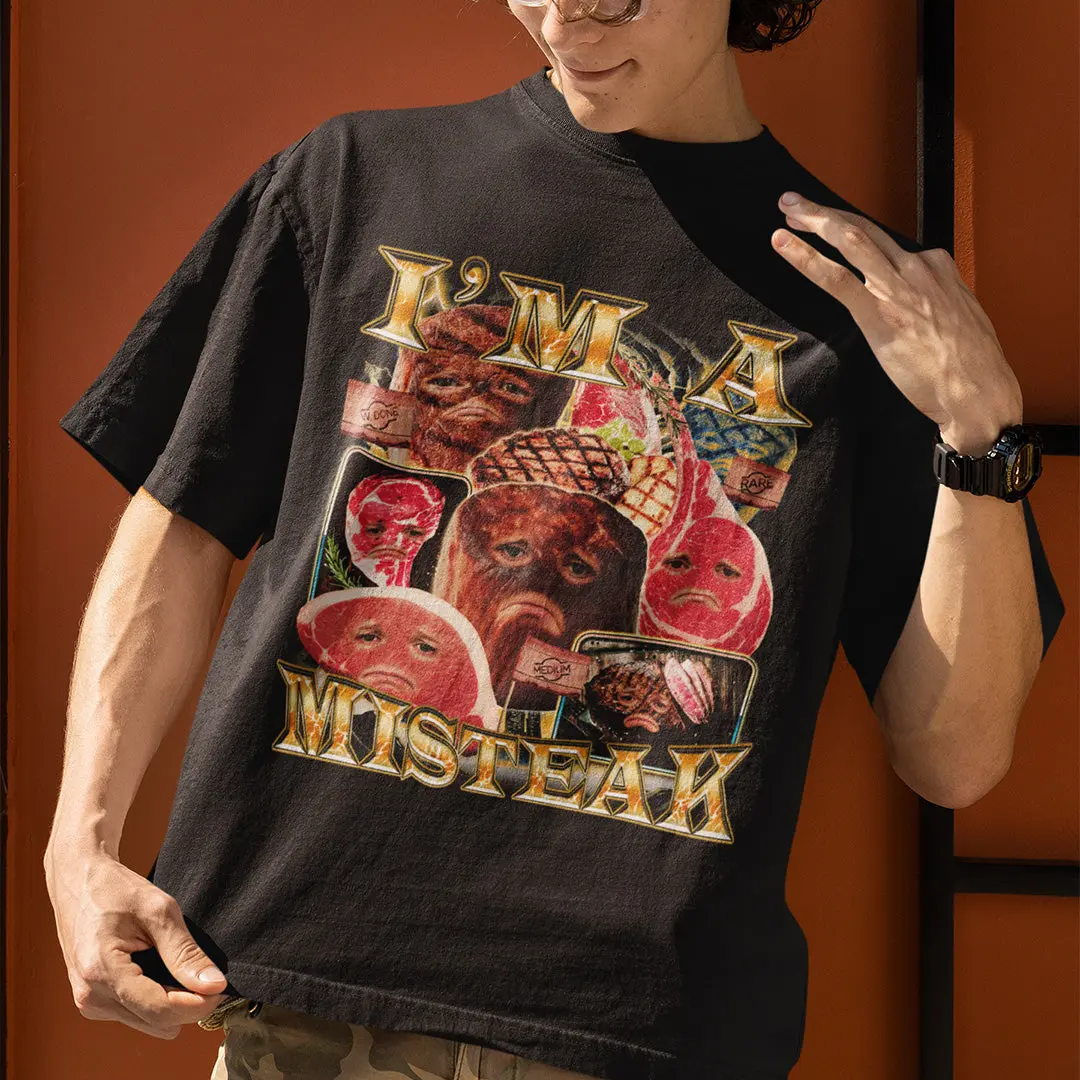 I'm a misteak T-Shirt - Image 7