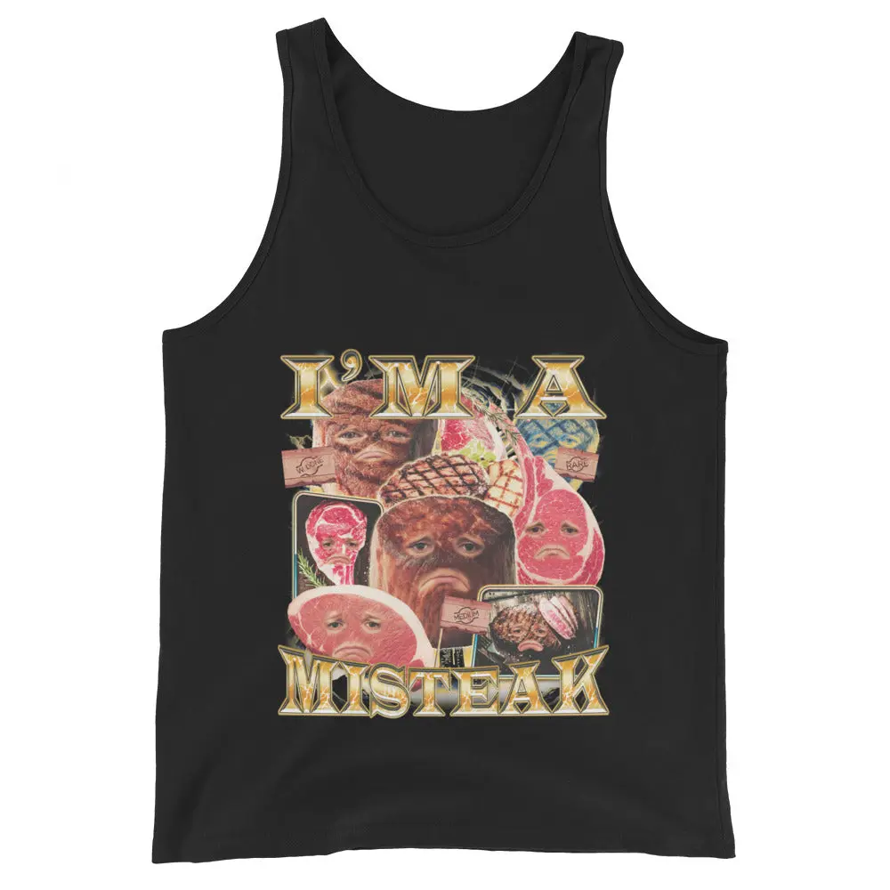 I'm a misteak Tank Top