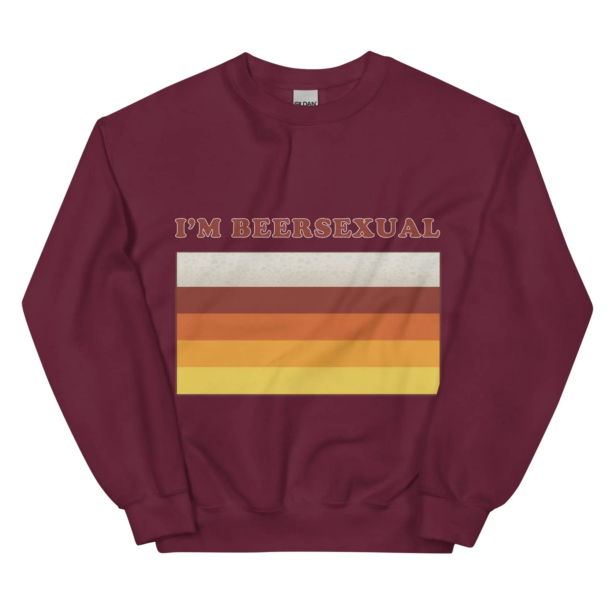 I'm Beersexual sweatshirt - Image 5