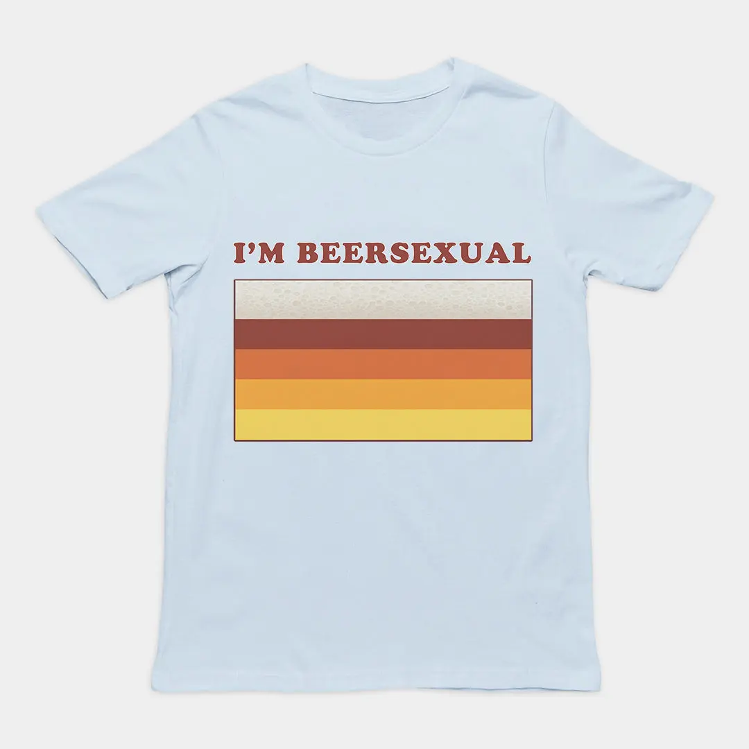 I'm Beersexual T-Shirt - Image 5