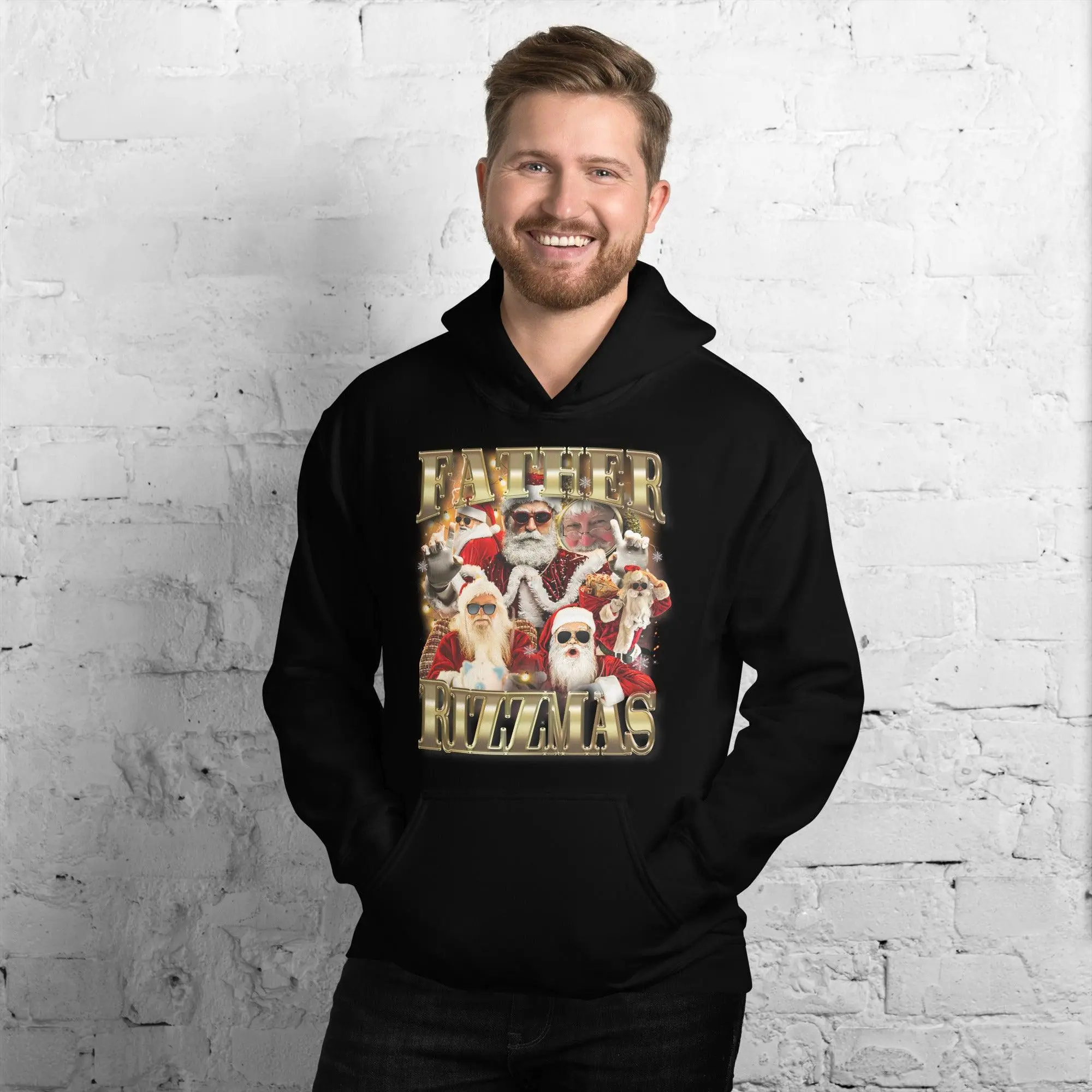 I'm Finally in a Stable Relationship Hoodie - Image 8
