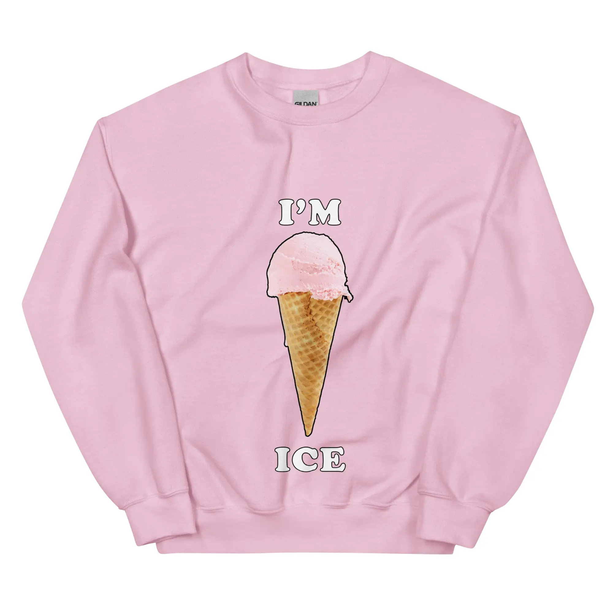 I'm ice sweatshirt - Image 8