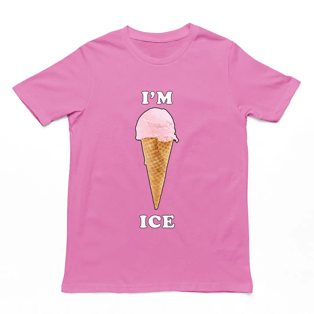 I'm ice T-Shirt - Image 2