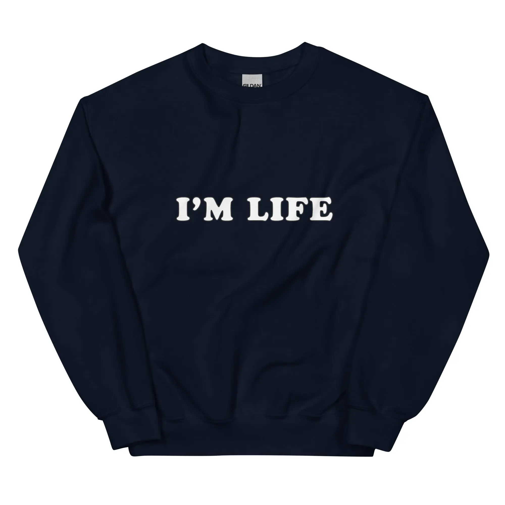I'm life sweatshirt - Image 2