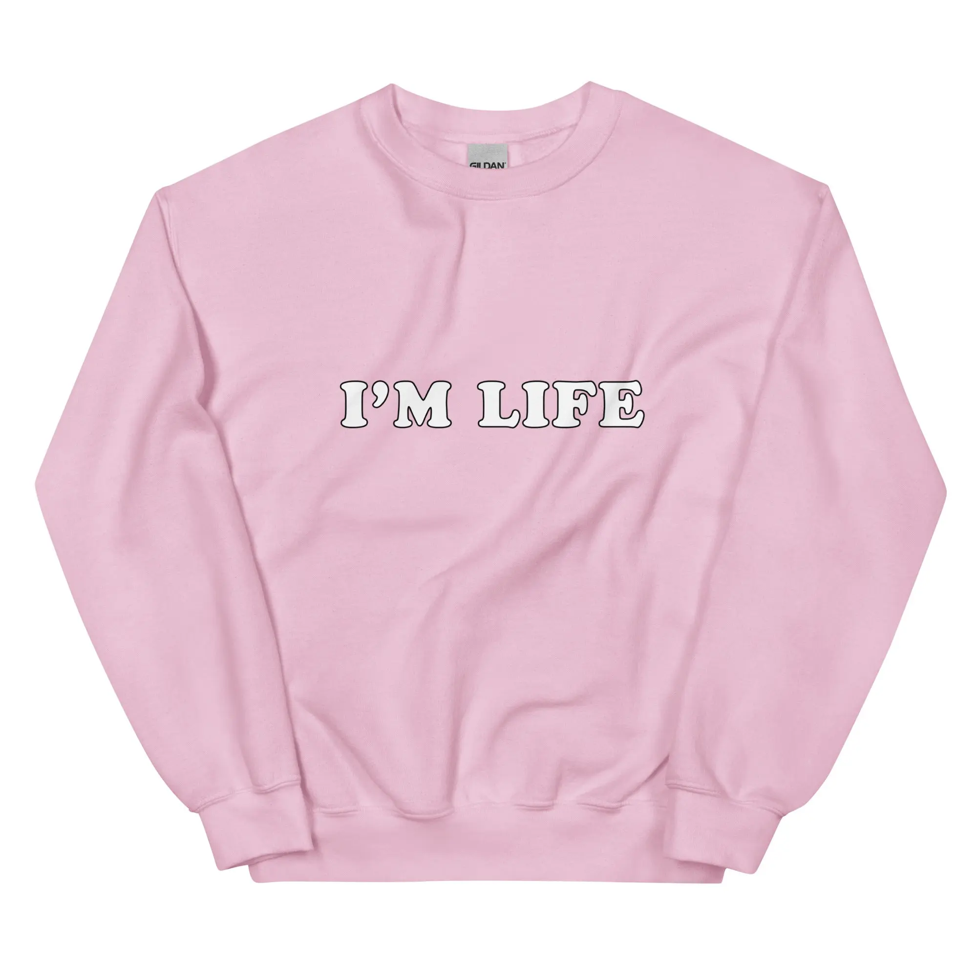 I'm life sweatshirt - Image 8