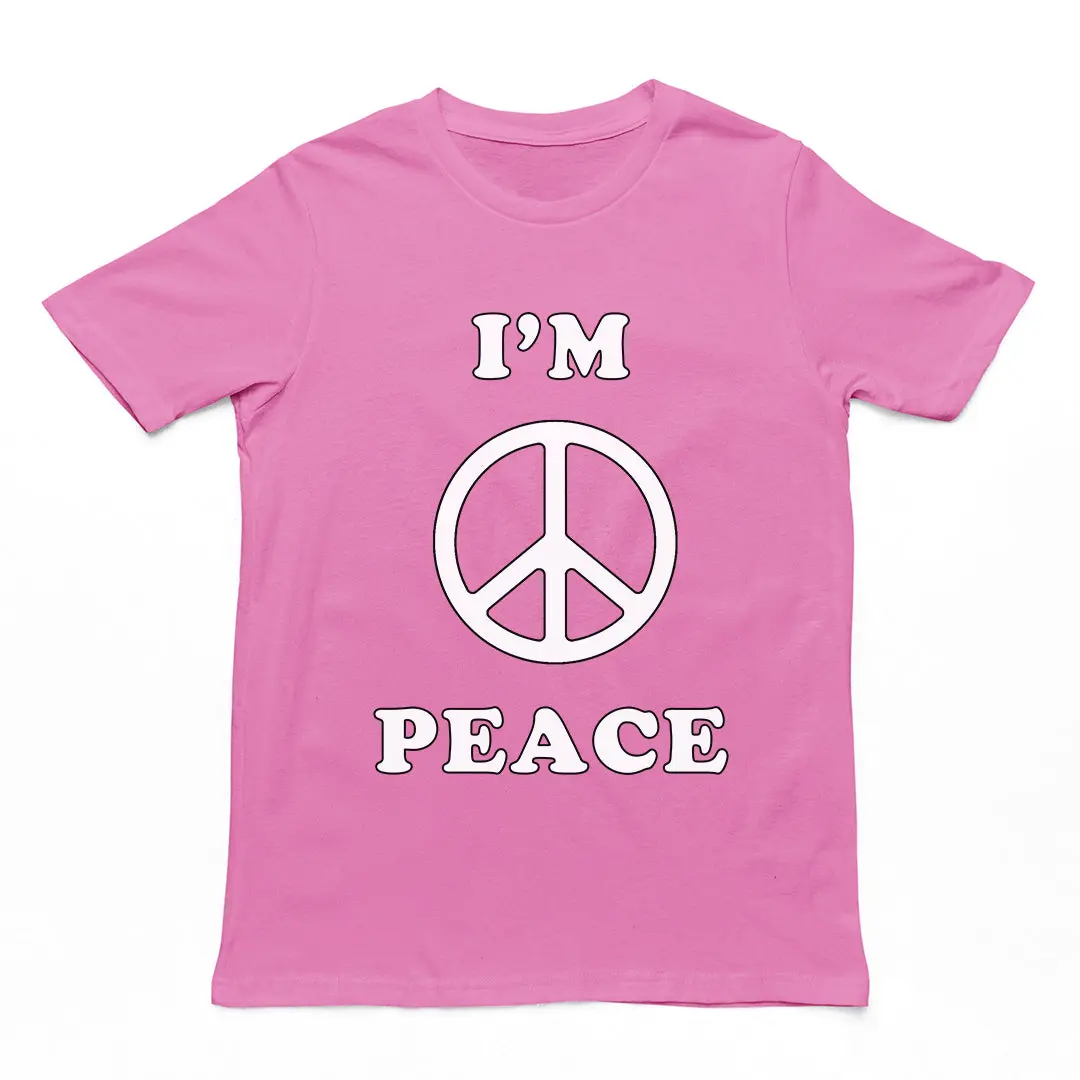 I'm peace T-Shirt - Image 2